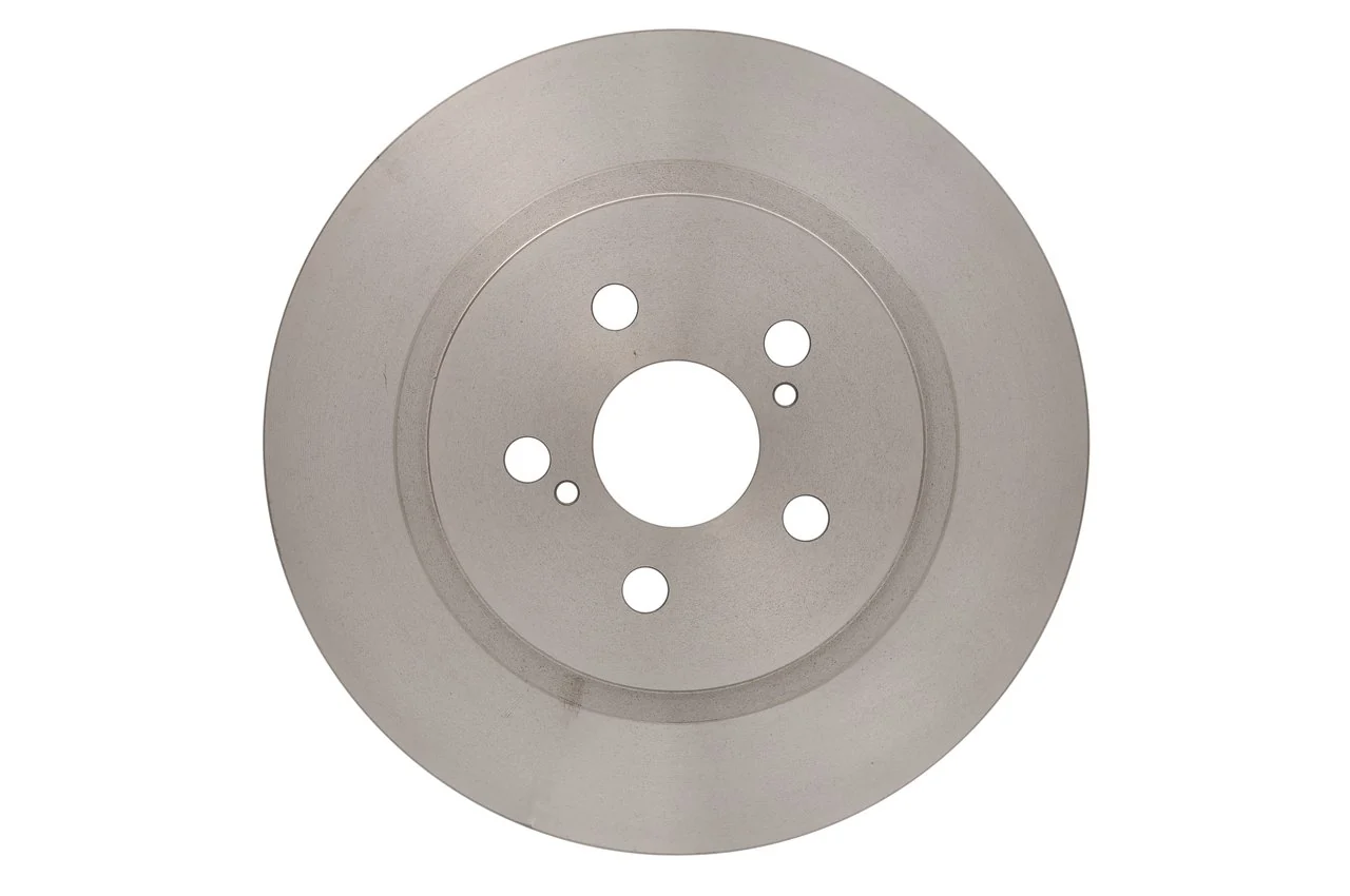 Купить 0986479D35 Bosch Диск тормозной задний