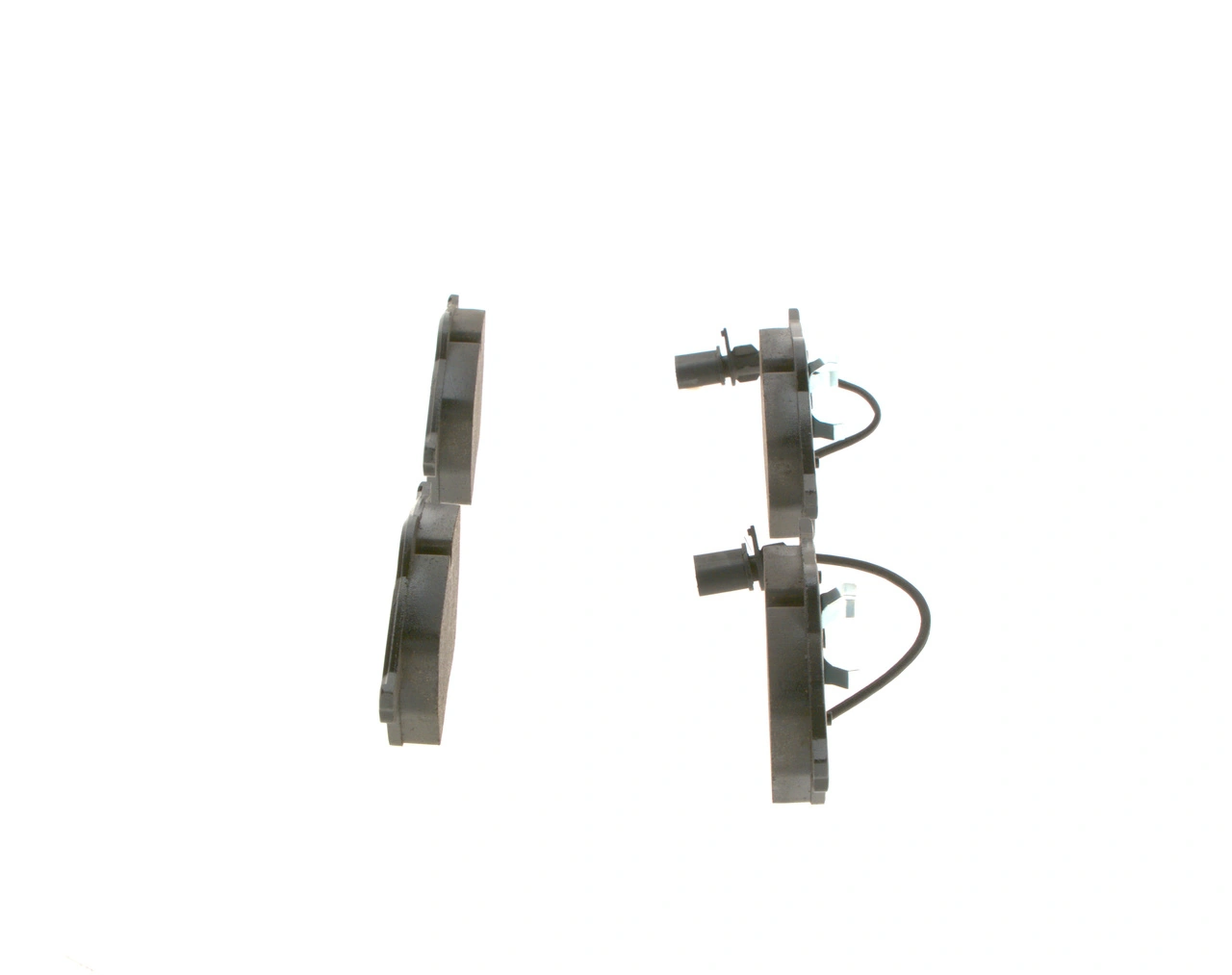 Купить 0986495232 Bosch Колодки тормозные