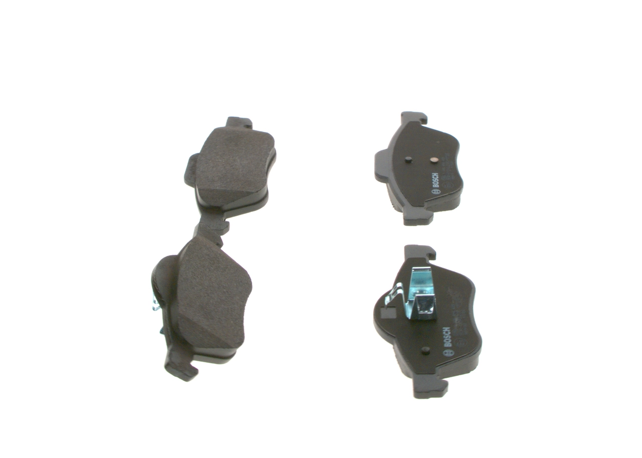 0986494439 Bosch Колодки передние