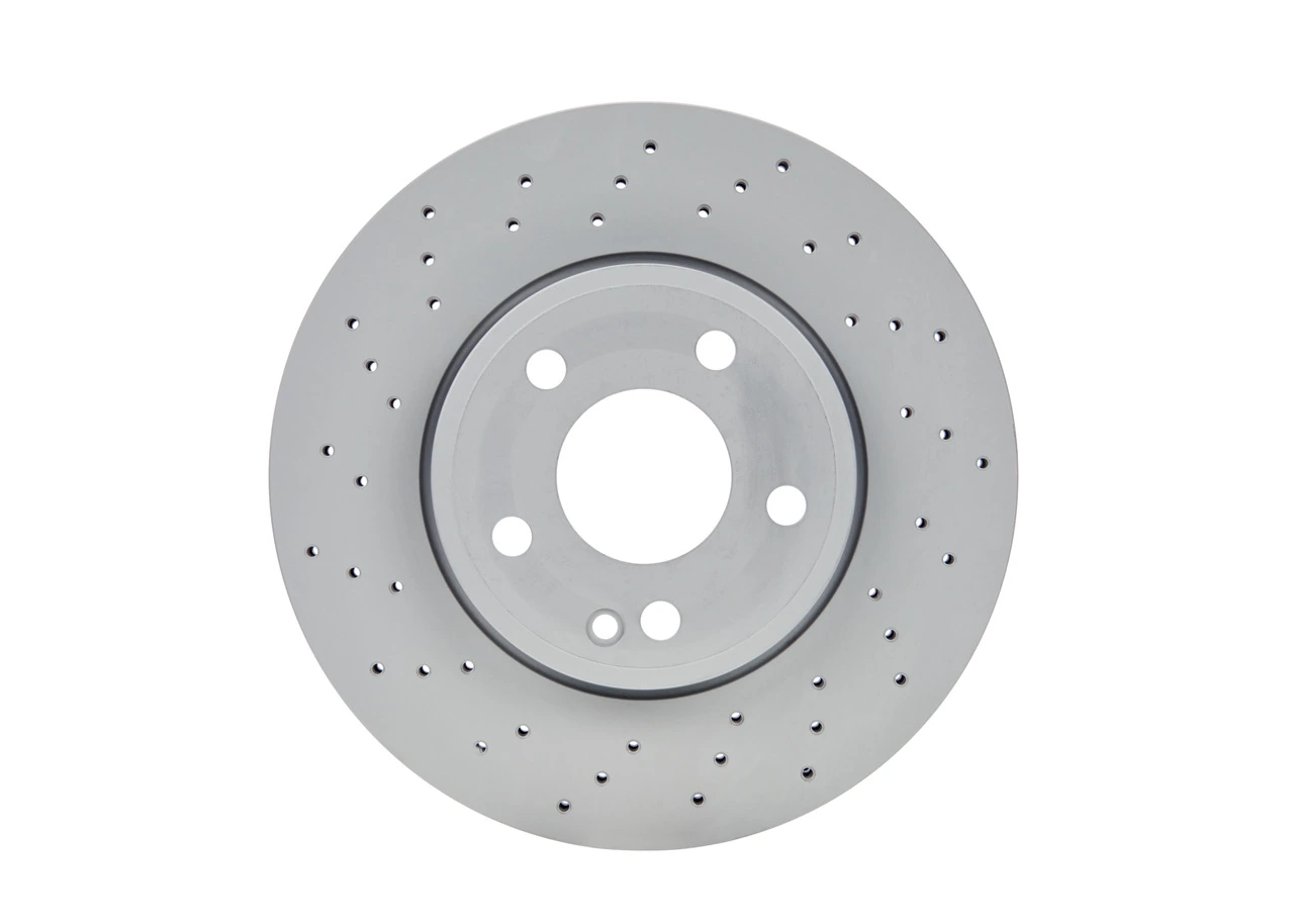 0986479A02 Bosch Диск тормозной передний
