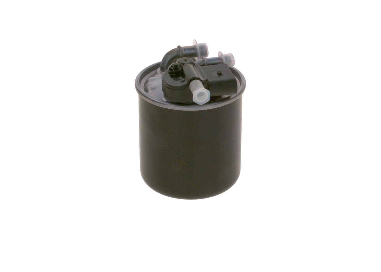 Купить F026402843 Bosch Фильтр-отстойник топлива грубой очистки