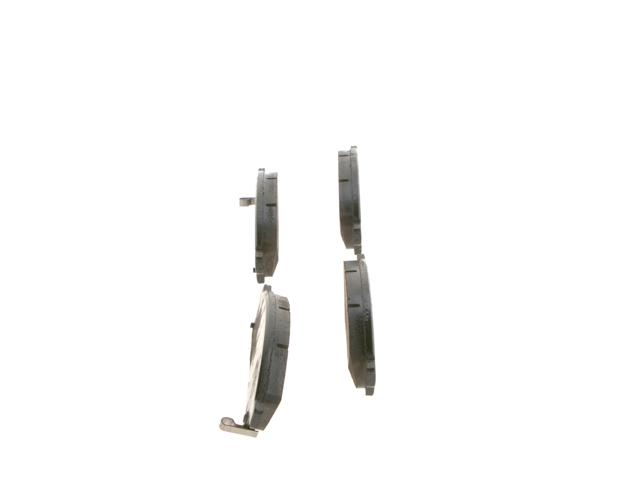 Купить 0986494673 Bosch Колодки тормозные