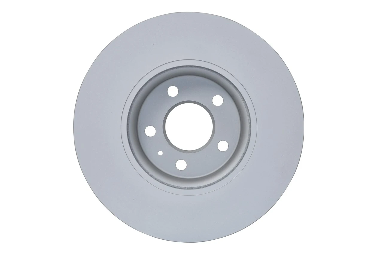 0986479C49 Bosch Диск тормозной передний