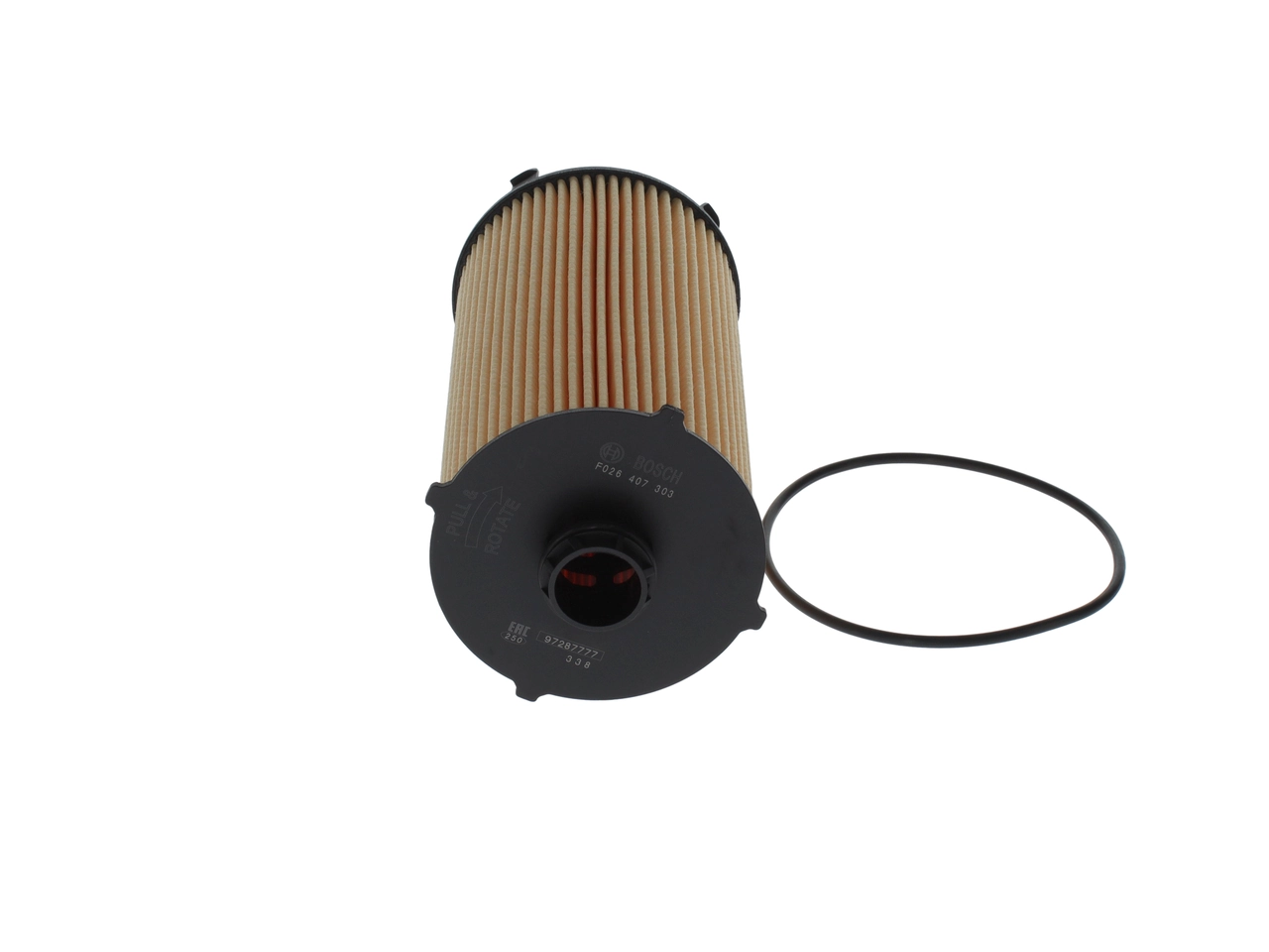 Фильтр очистки масла центробежный Bosch F026407303 цена, от 54.04 USD