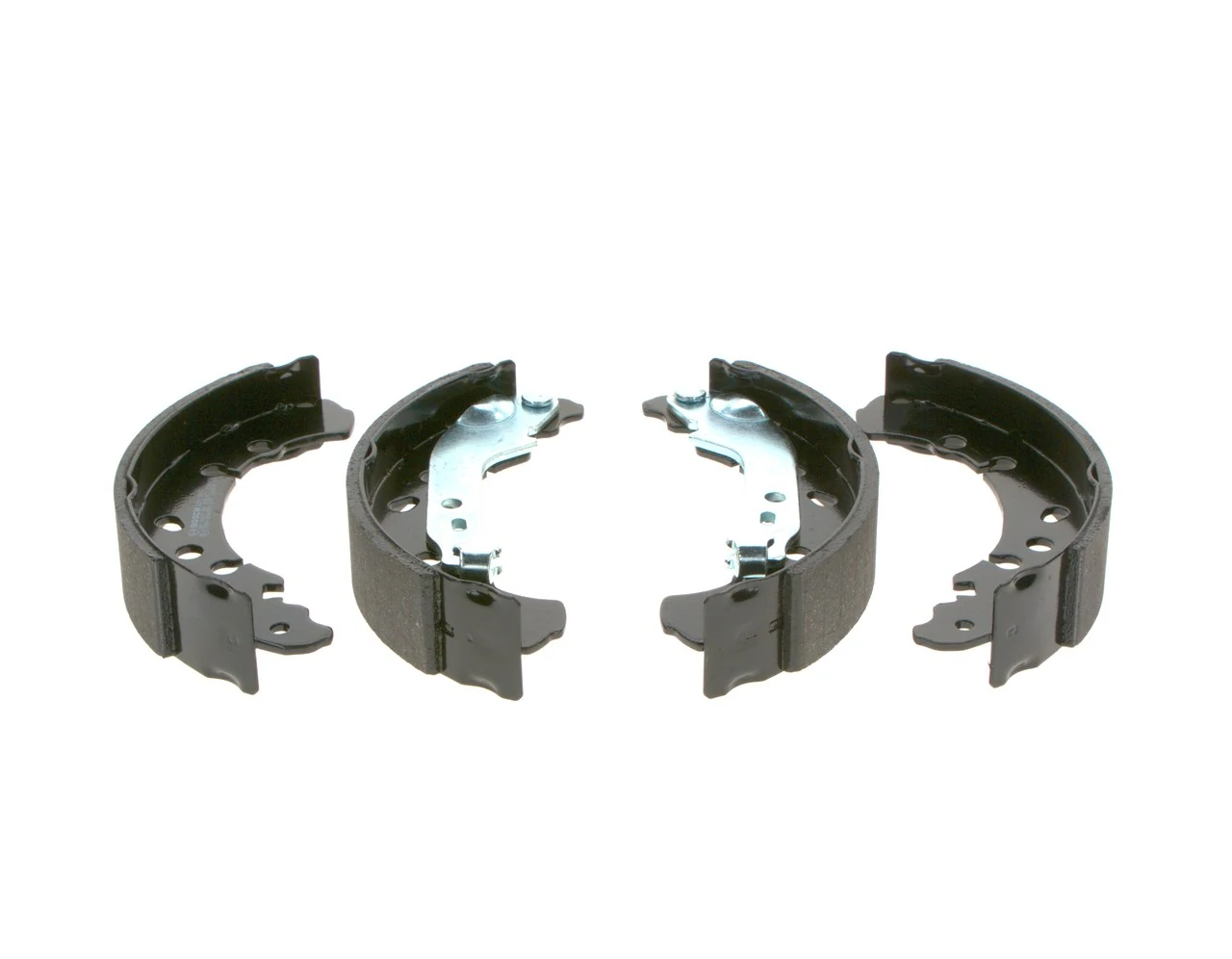 0986487759 Bosch Барабанные тормозные колодки