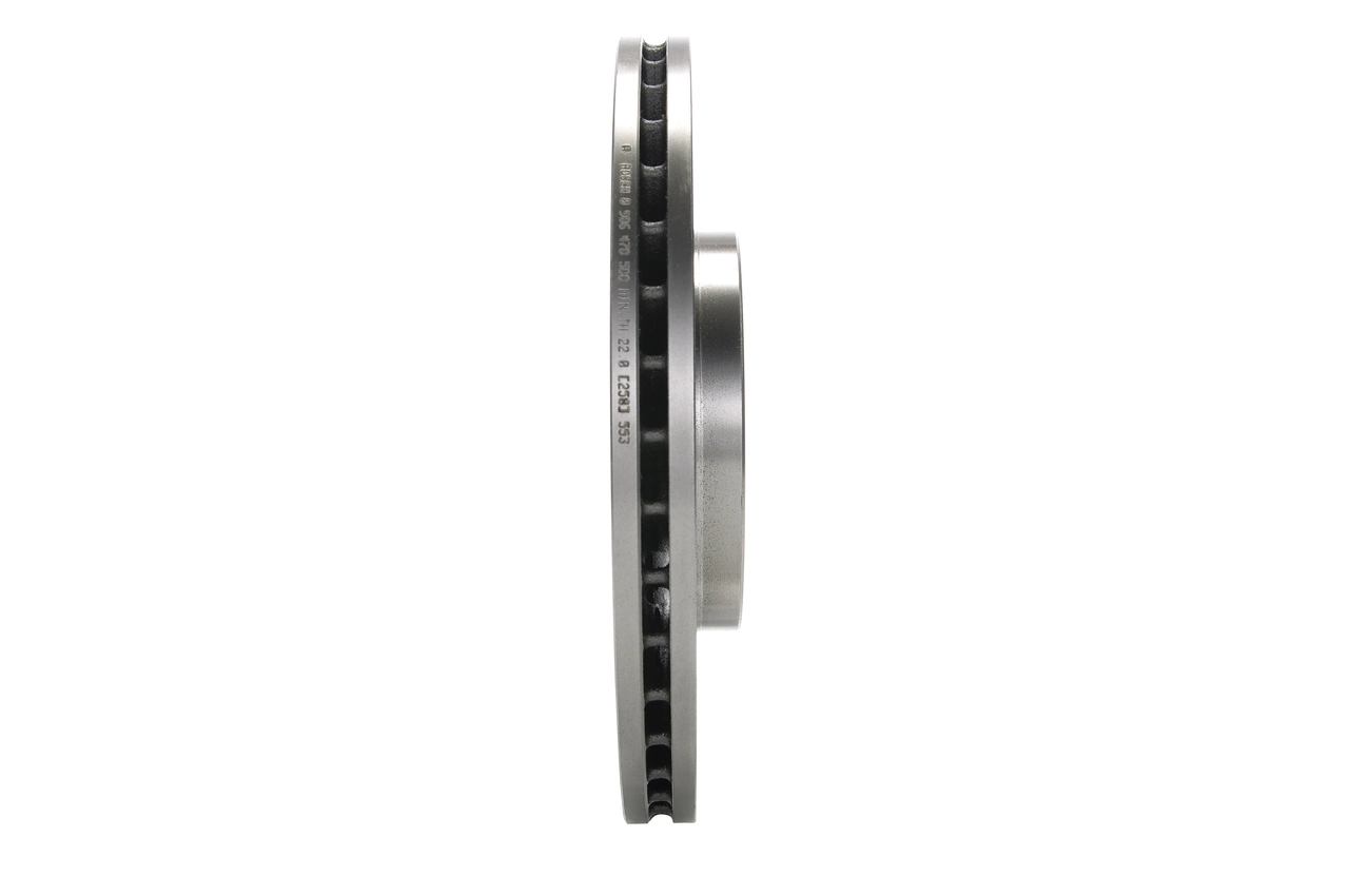 0986478588 Bosch Диск тормозной передний