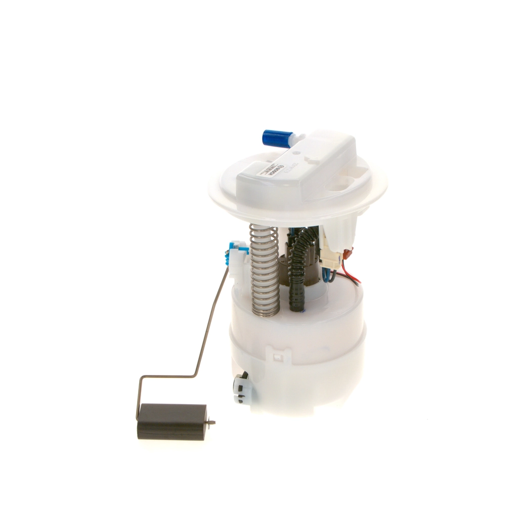 Módulo de bomba de combustível com sensor do nível de combustível Renault Clio 3 BR01, CR01