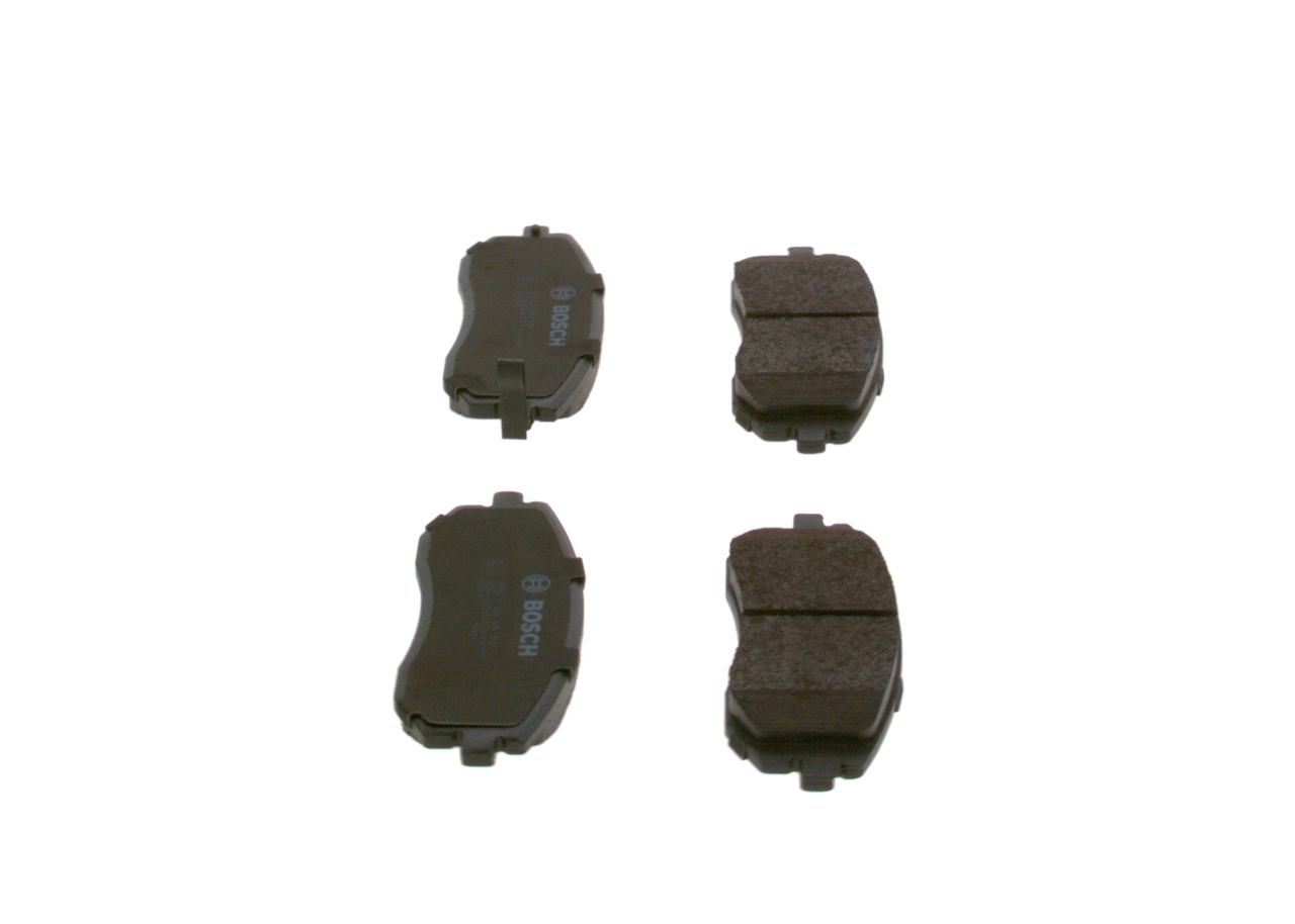 Купить 0986494315 Bosch Колодки тормозные
