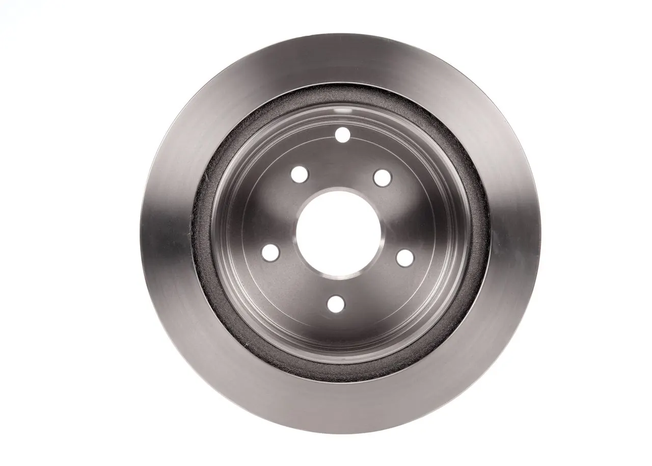 Купить 0986479606 Bosch Диск тормозной задний
