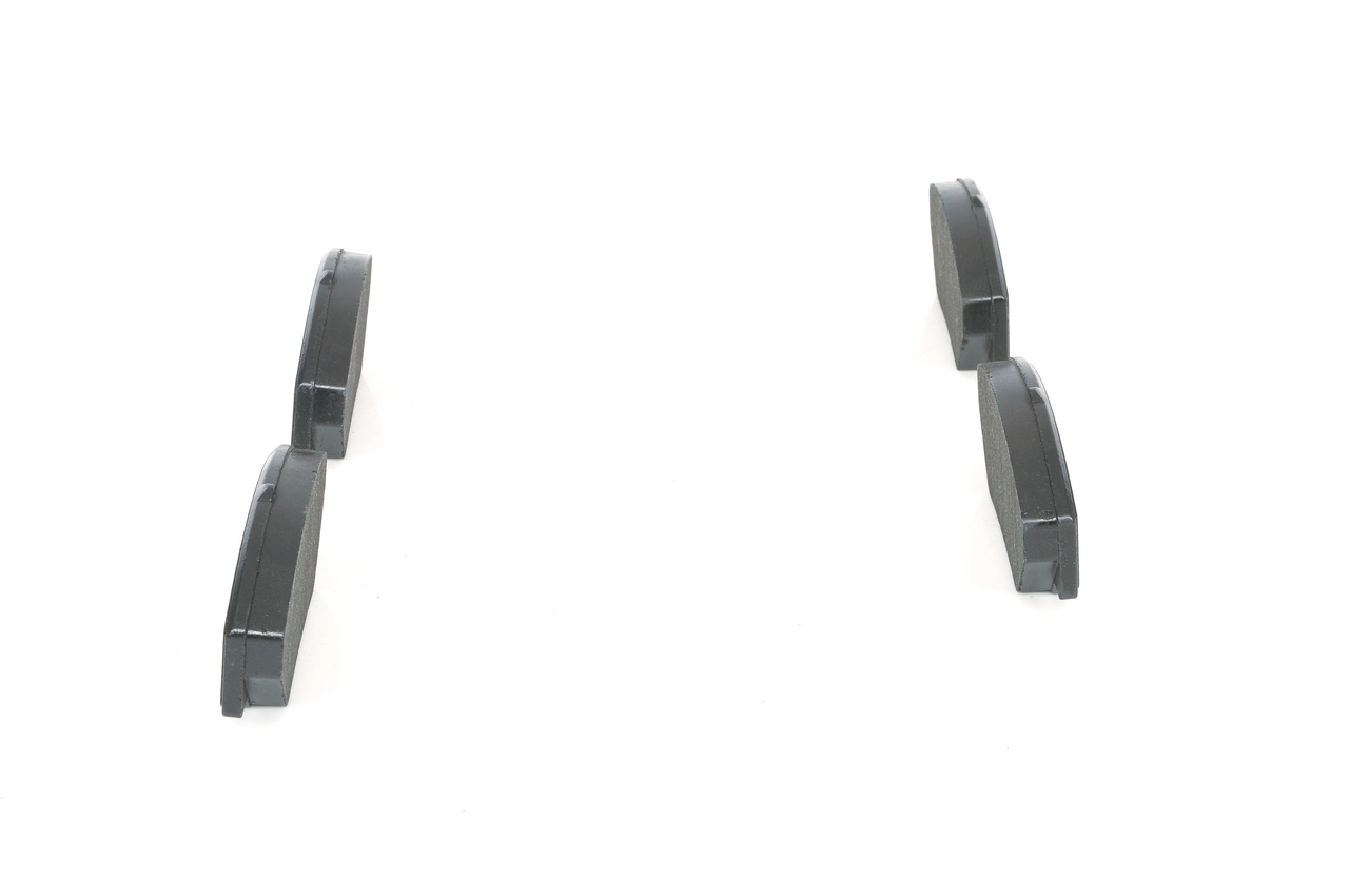 Sapatas do freio dianteiras de disco Ford Transit 4 T