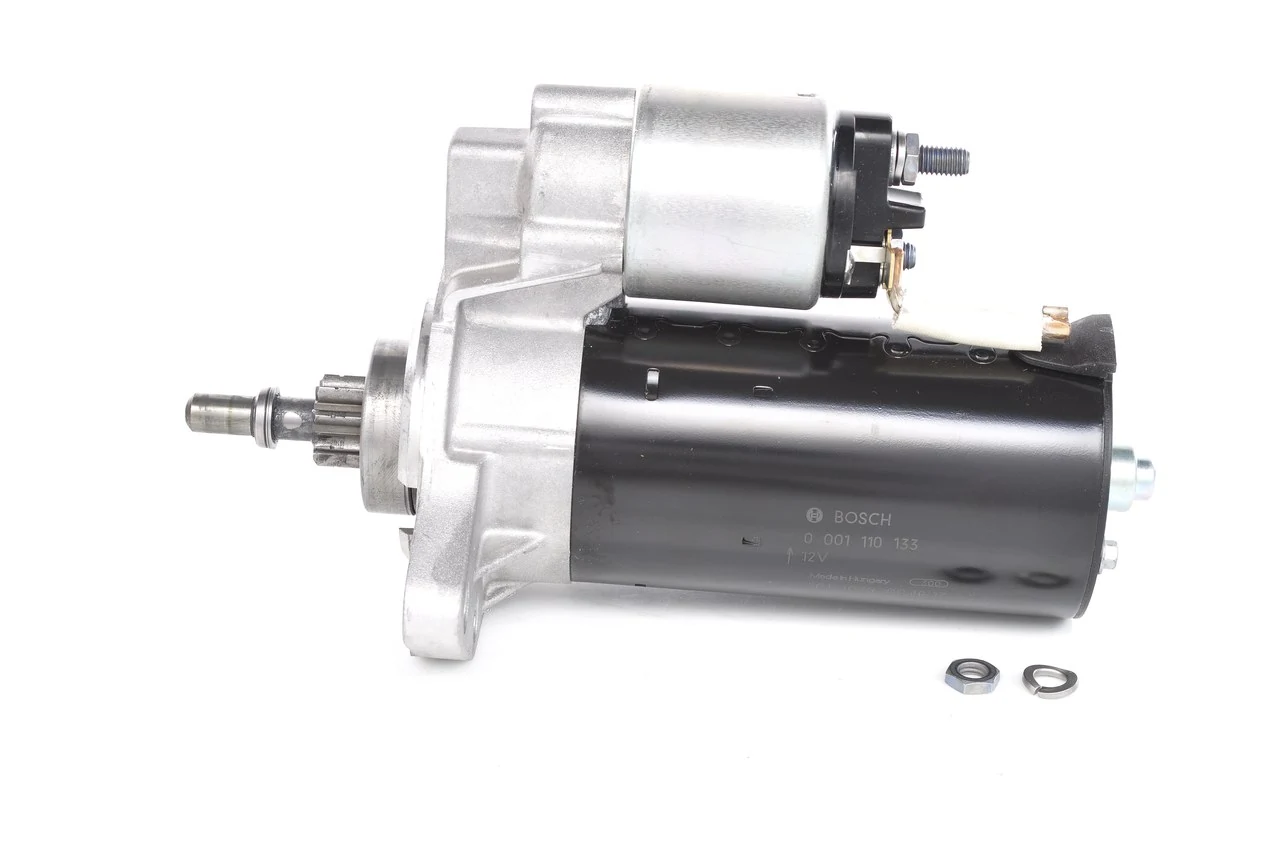 0001110133 Bosch Стартер автомобиля