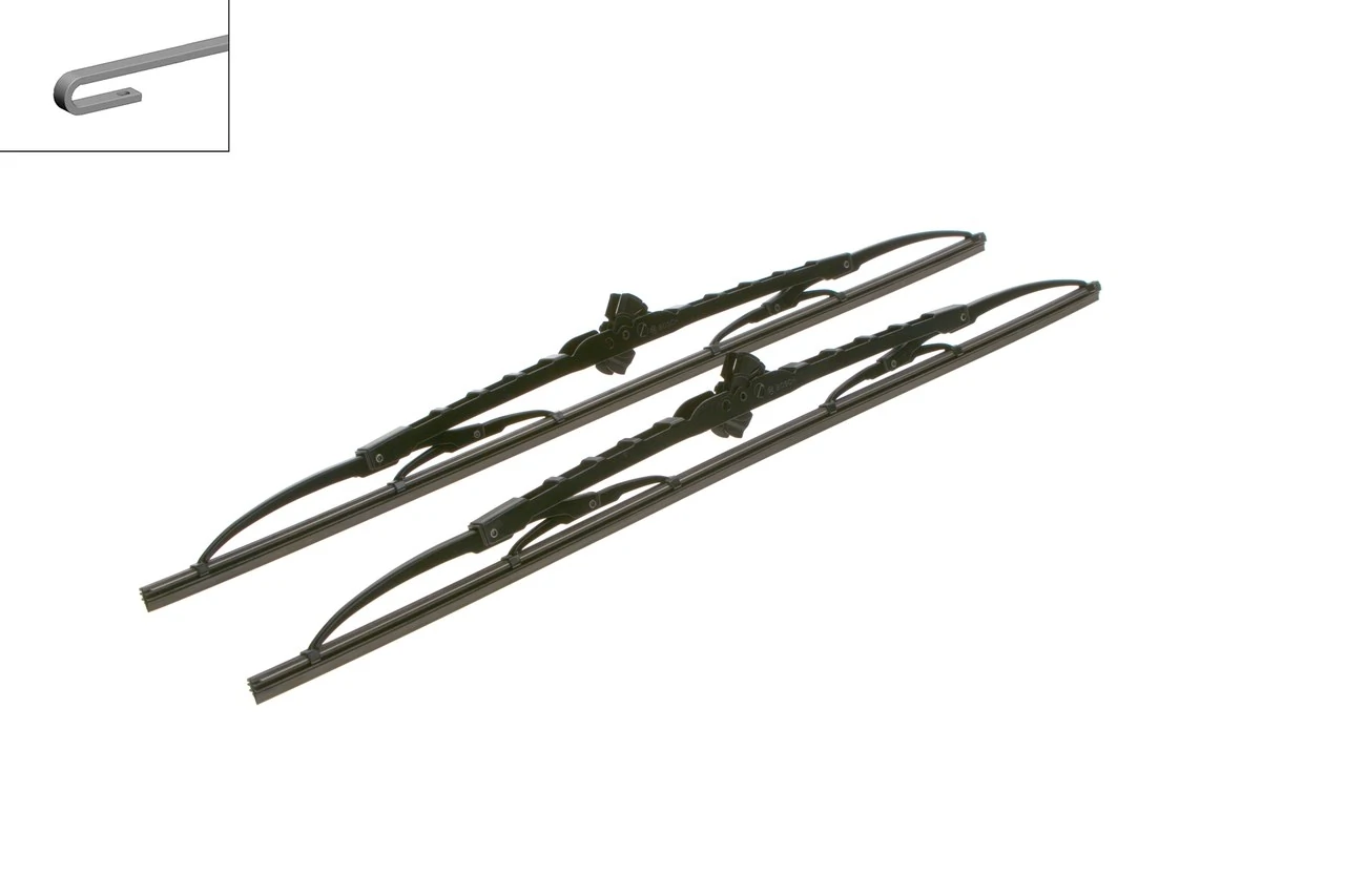 3397005163 Bosch Щетки лобового стекла