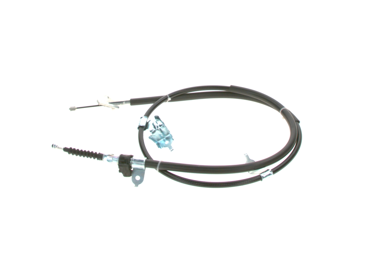 Купить 1987477070 Bosch Задний правый трос ручника