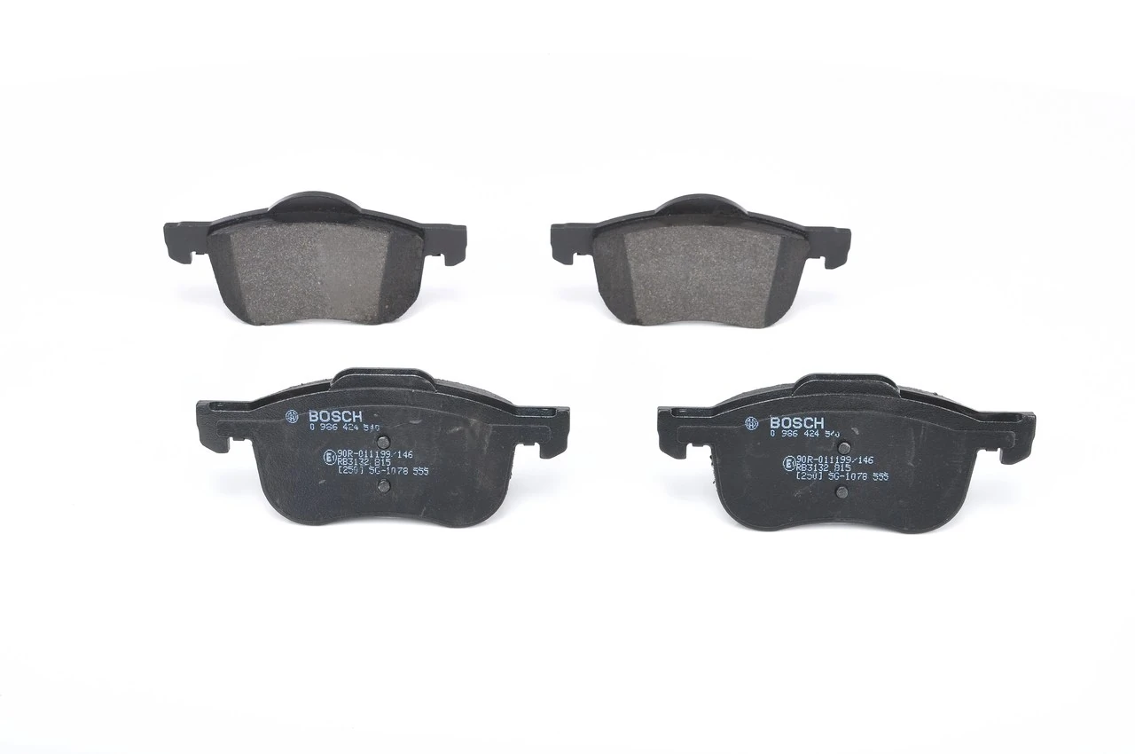 Колодки Bosch 0986424540 цена, от 30.26 USD