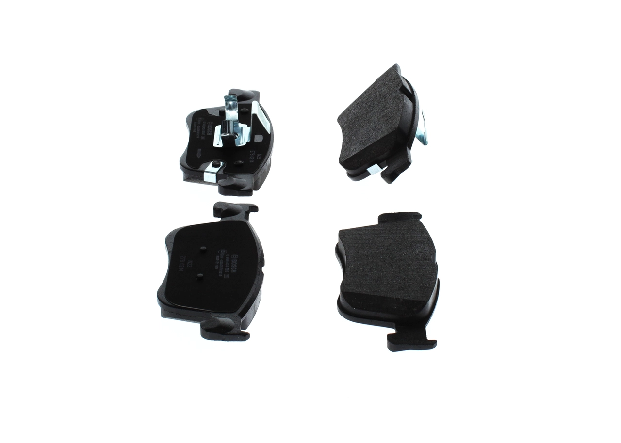 Колодки Bosch 0986424885 цена, от 49.74 USD