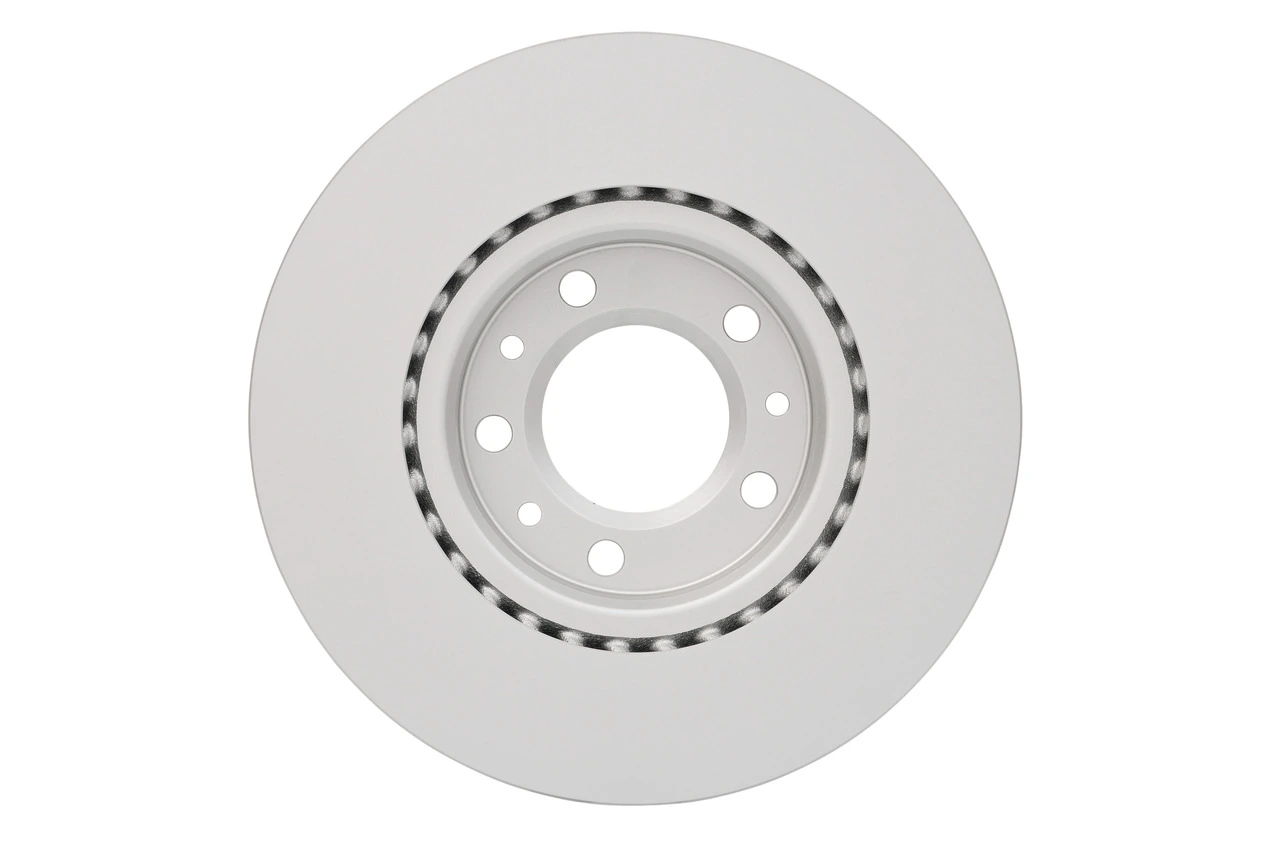 0986479C35 Bosch Диск тормозной передний