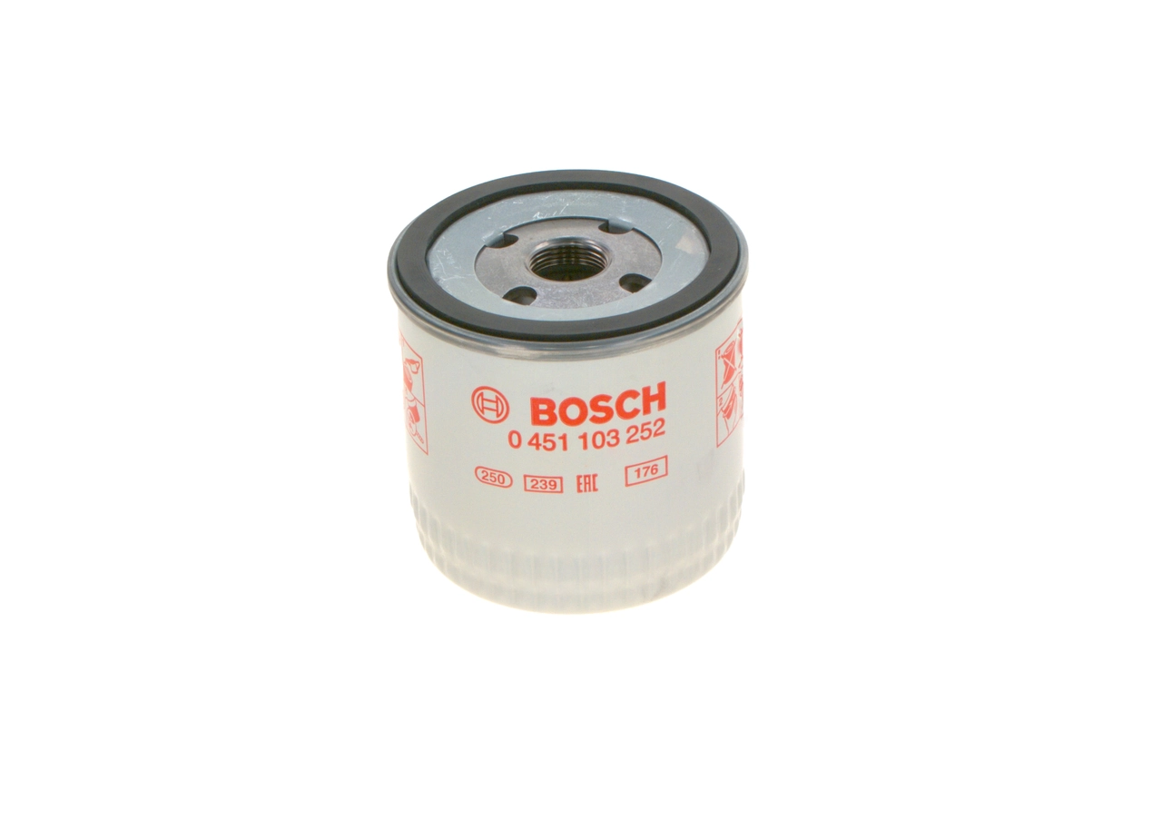 0451103252 Bosch Масляный фильтр двигателя