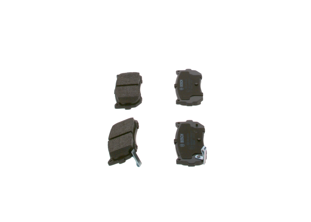 Колодки дисковые  Bosch 0986424693 цена, от 15.10 USD