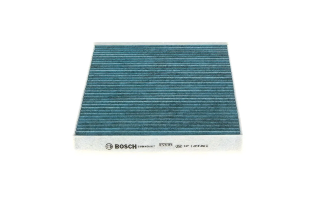 0986628517 Bosch Внутрисалонный фильтр