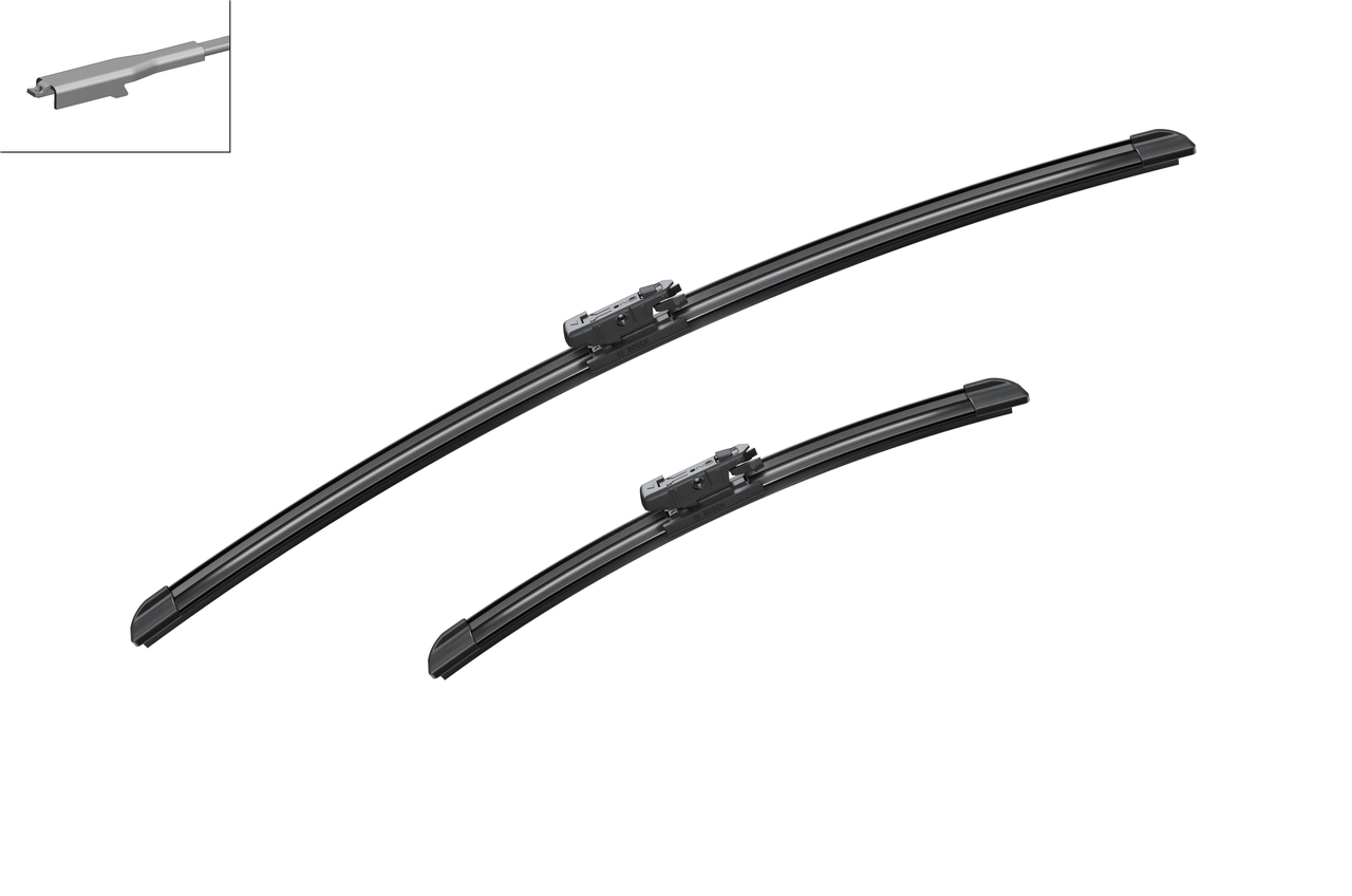 3397014519 Bosch Щетка стеклоочистителя лобового стекла, пассажирская