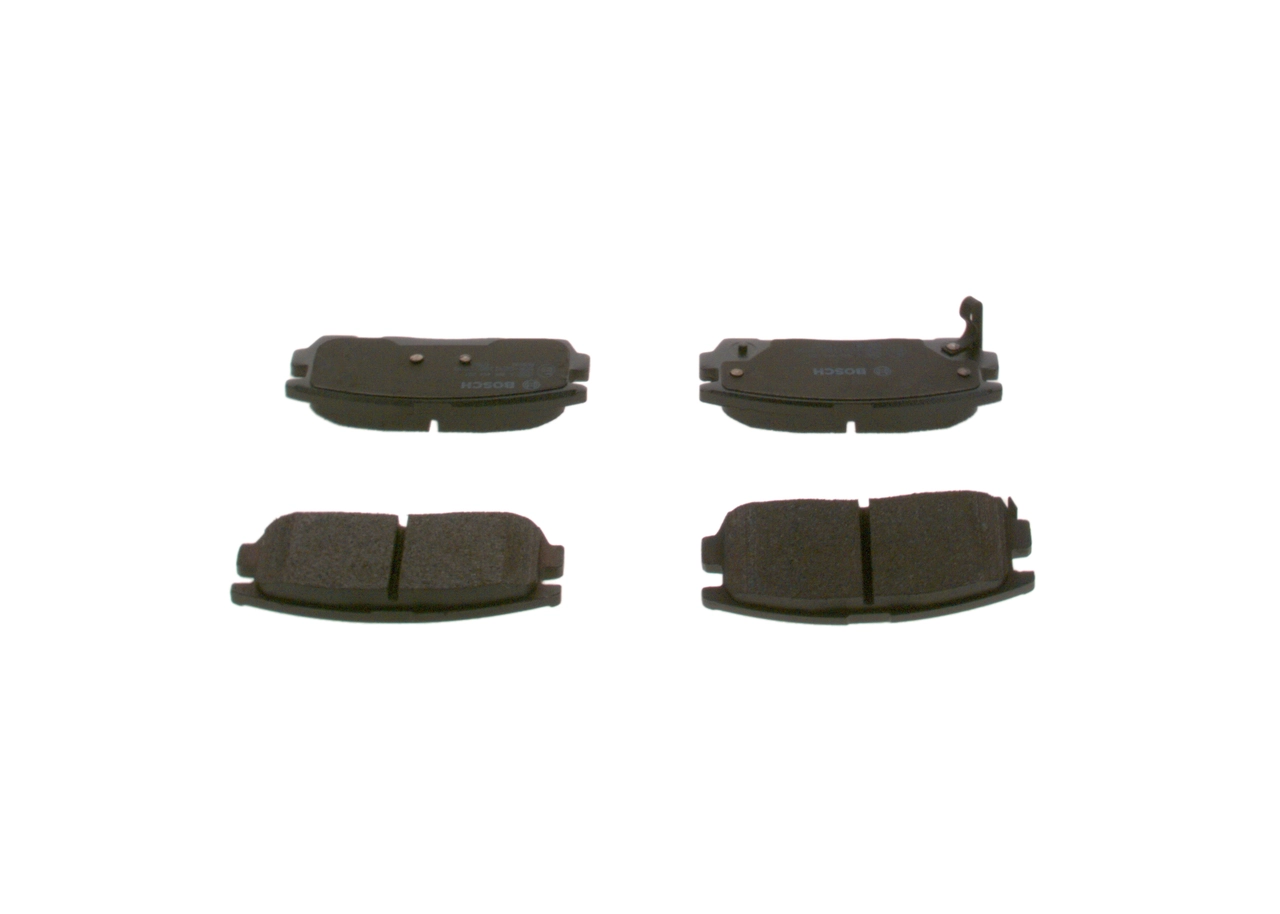 Колодки дисковые  Bosch 0986494251 цена, от 29.84 USD
