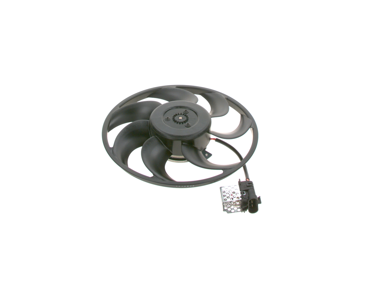 Электровентилятор охлаждения в сборе Bosch 0130303302 цена, от 62.71 USD