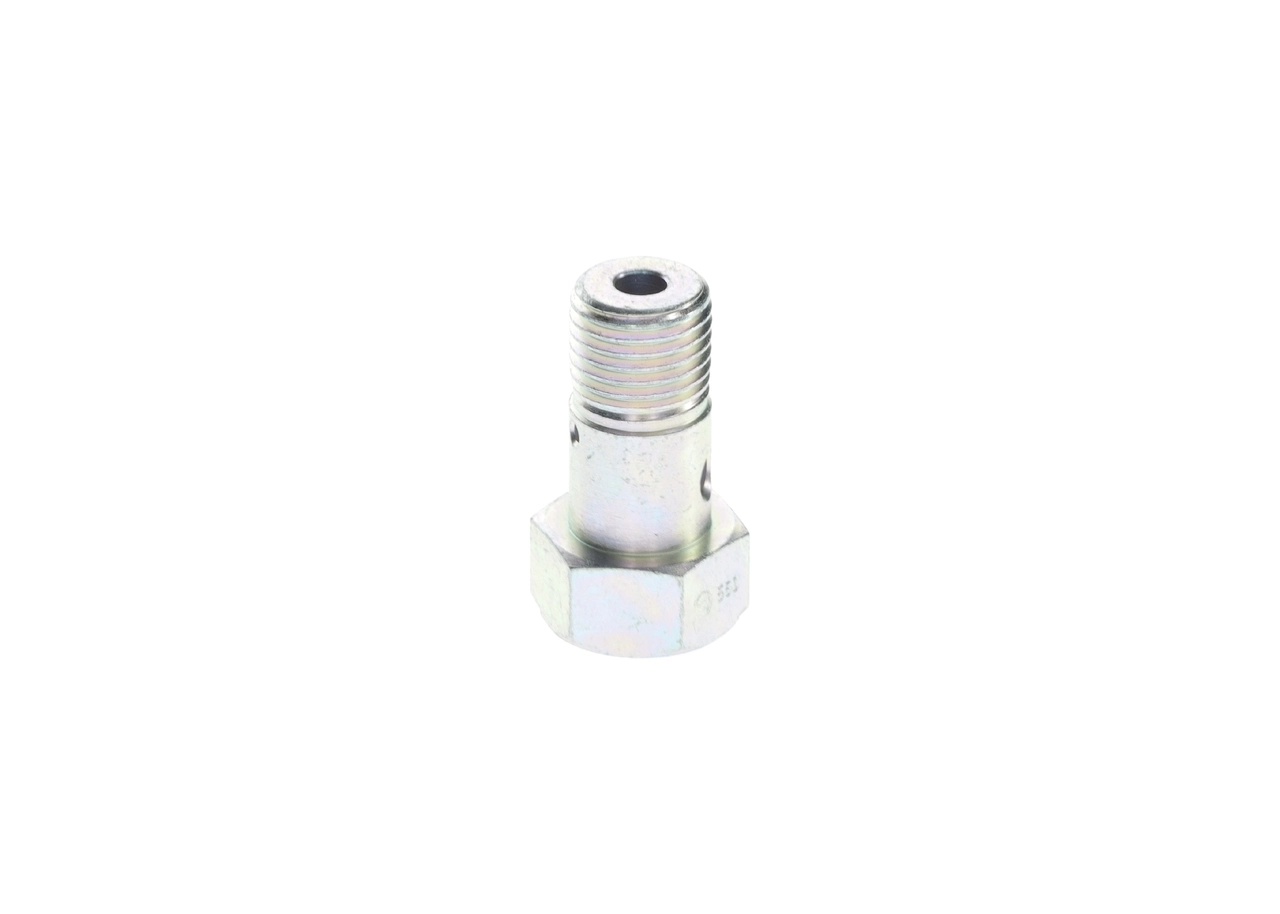 0986495360 Bosch Колодки передние