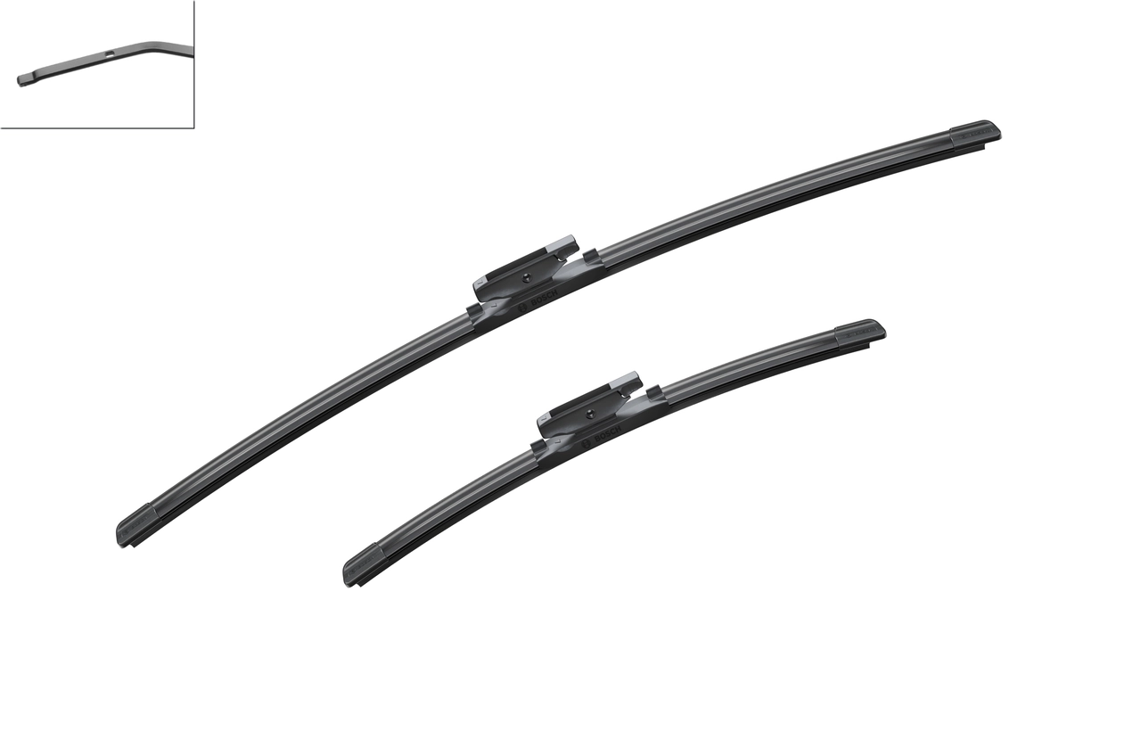 Купить 3397007422 Bosch Бесконтактные дворники