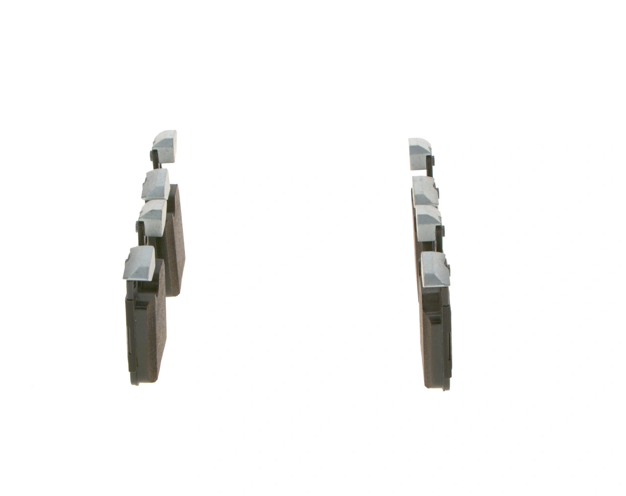 Купить 0986494948 Bosch Колодки тормозные задние, дисковые