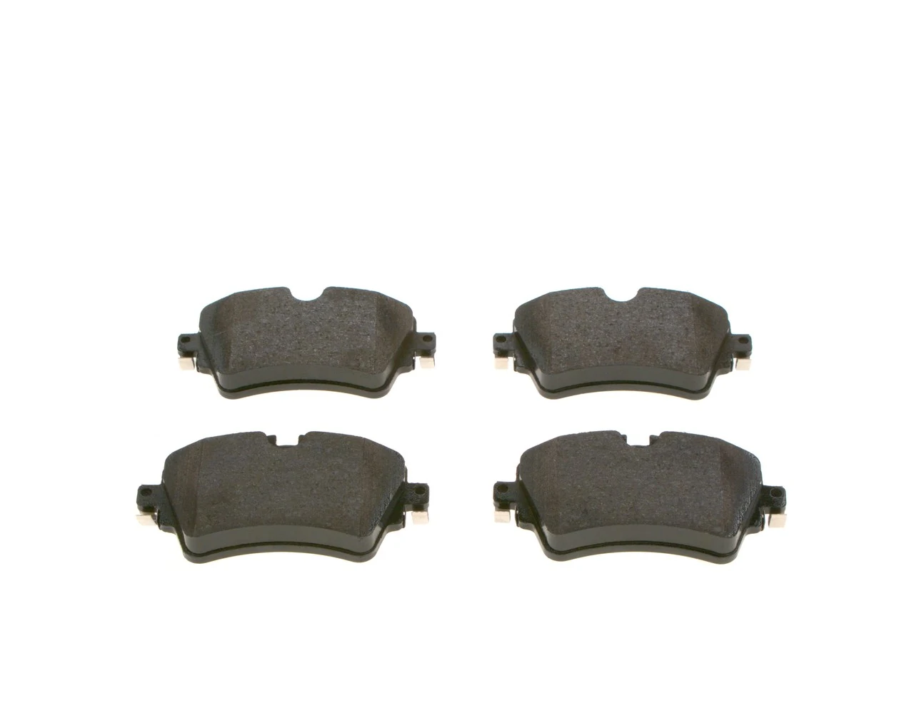 Передние тормозные колодки 0986494736 Bosch