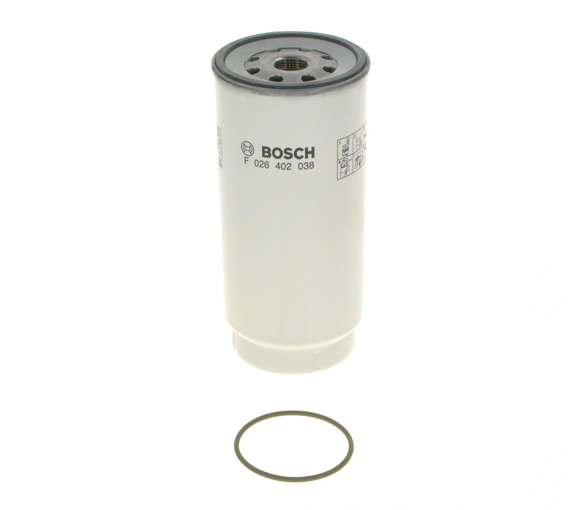 Купить F026402038 Bosch Фильтр-отстойник топлива грубой очистки
