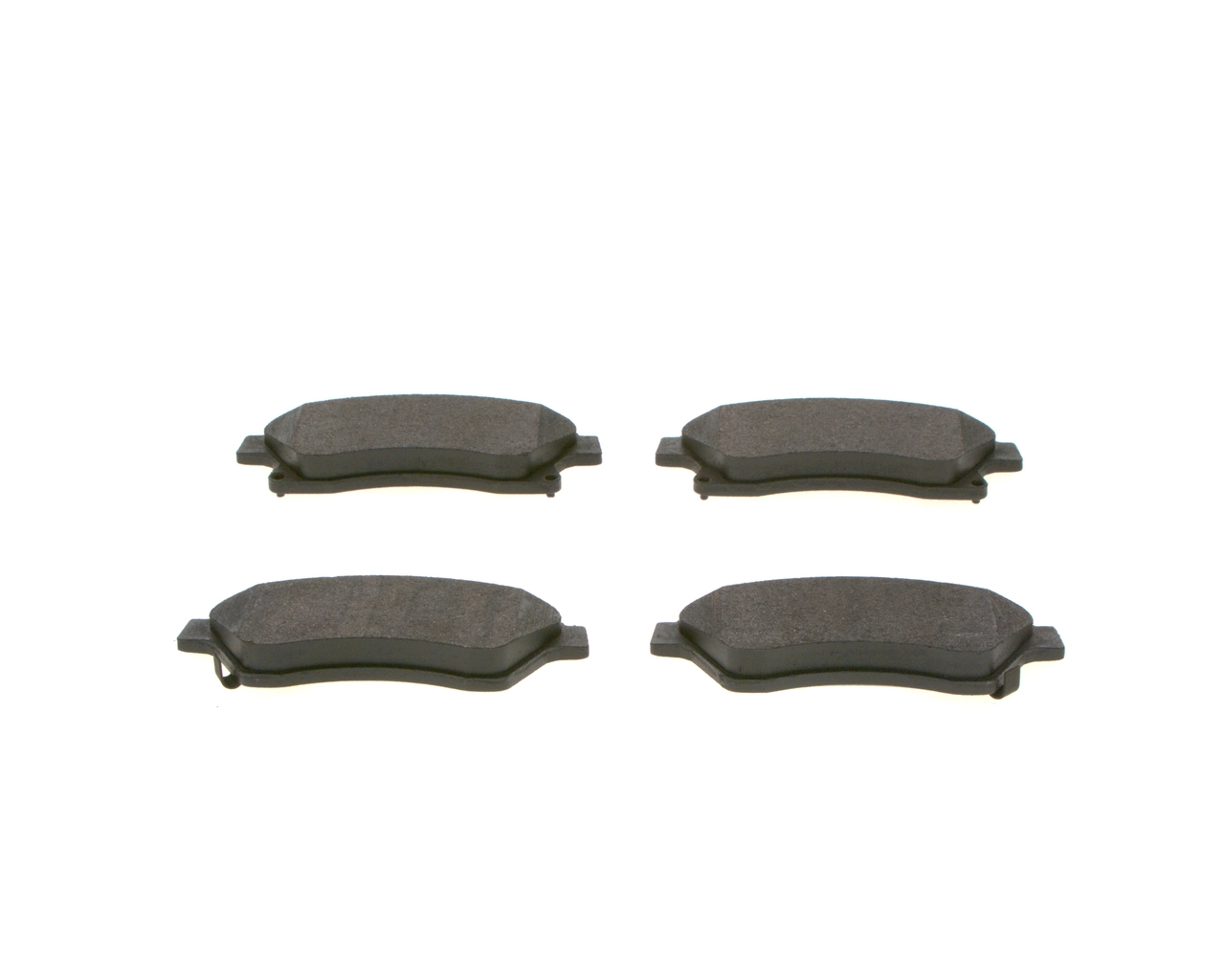 0986495423 Bosch Колодки передние