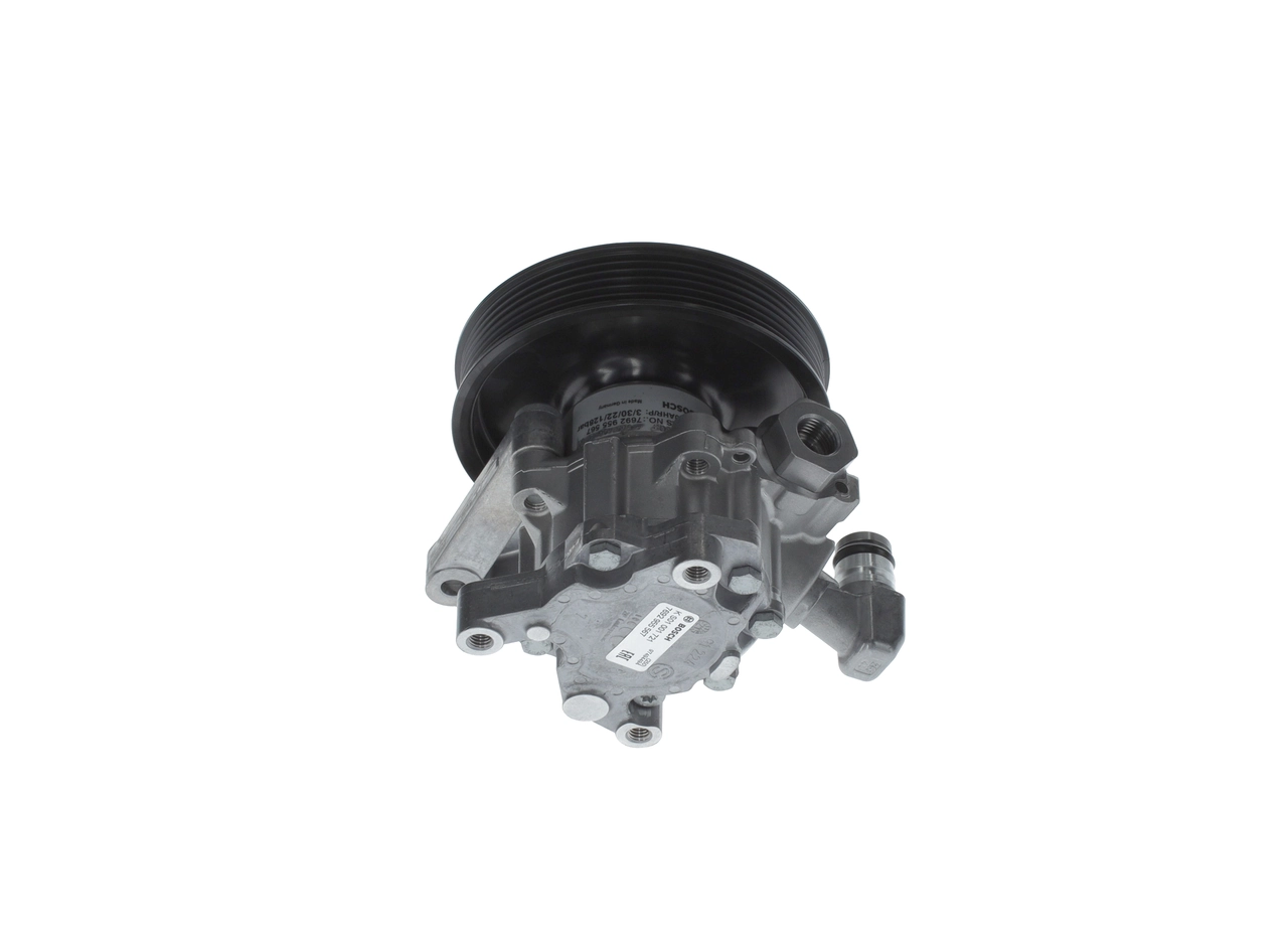 Купить KS01001721 Bosch Насос рулевого управления