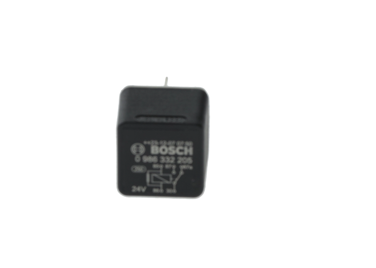 0986332205 Bosch Реле электрическое многофункциональное