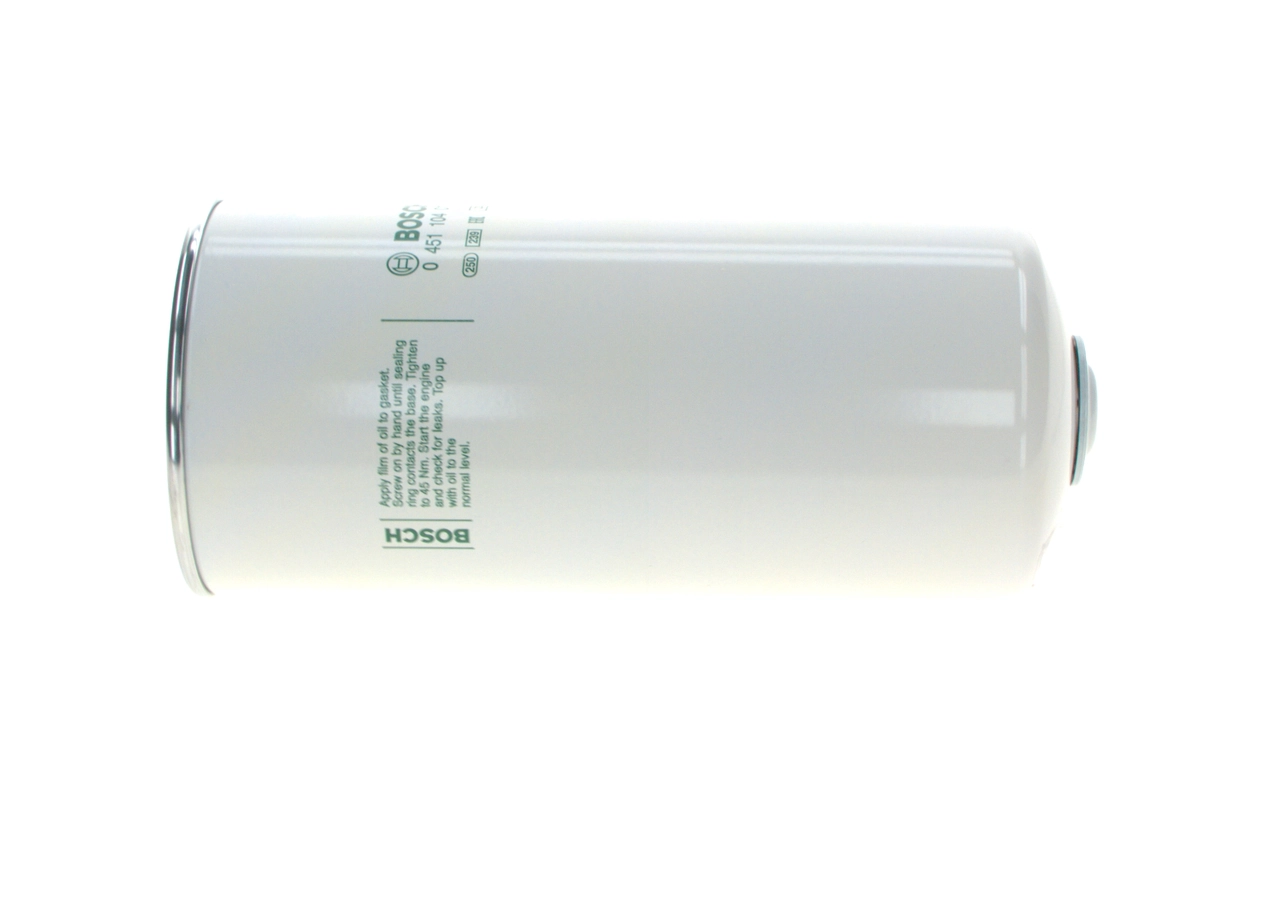 Фильтр очистки масла центробежный Bosch 0451104013 цена, от 27.41 USD