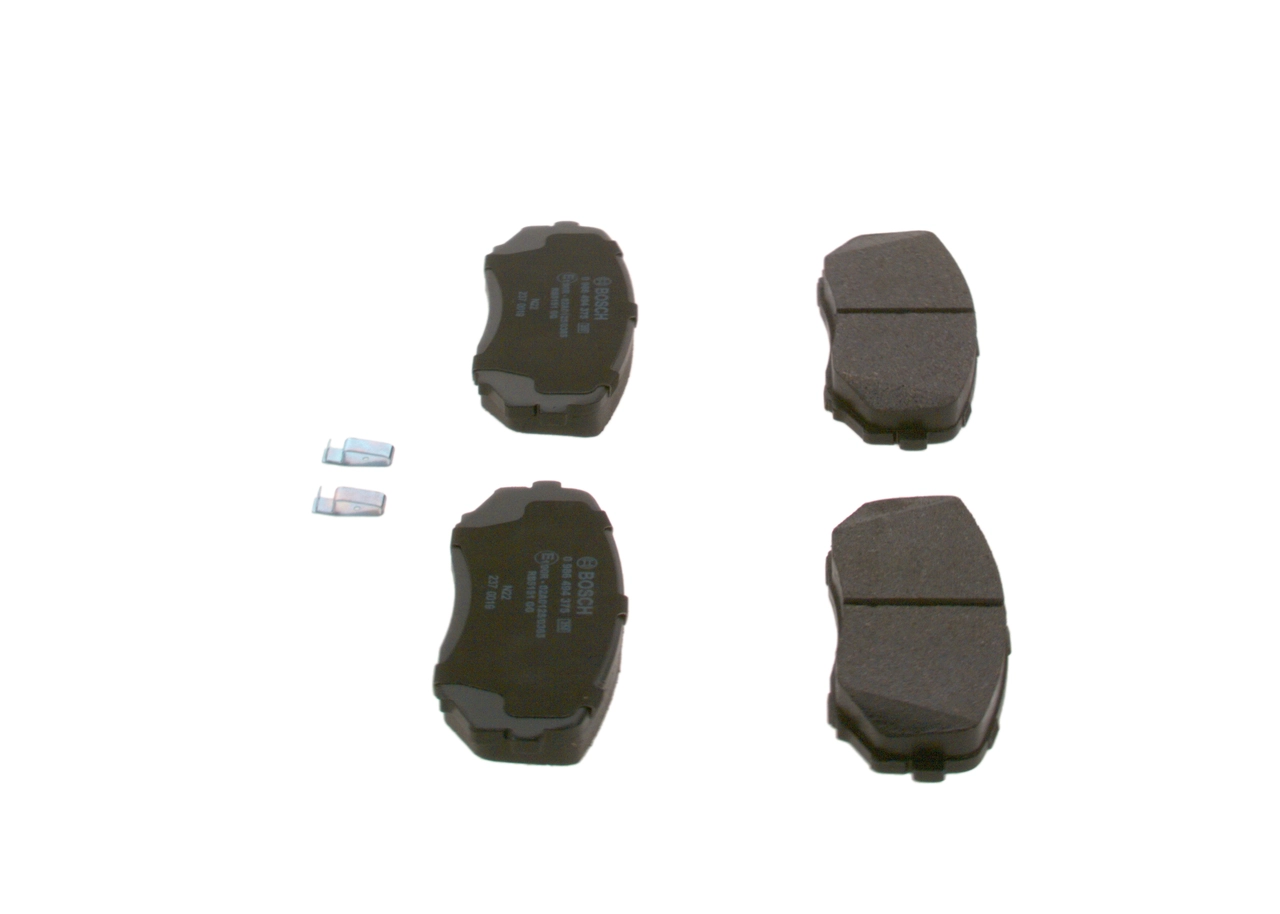 Колодки Bosch 0986494375 цена, от 33.73 USD
