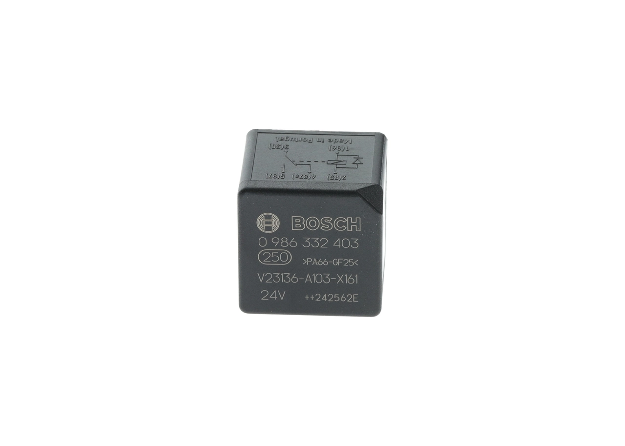 Купить 0986332403 Bosch Реле
