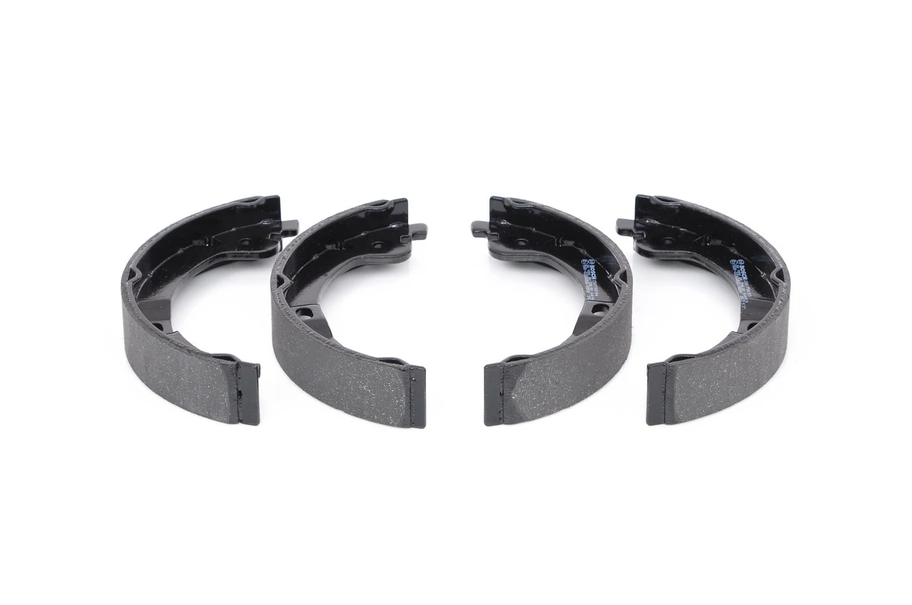 0986487919 Bosch Тормозные колодки ручника