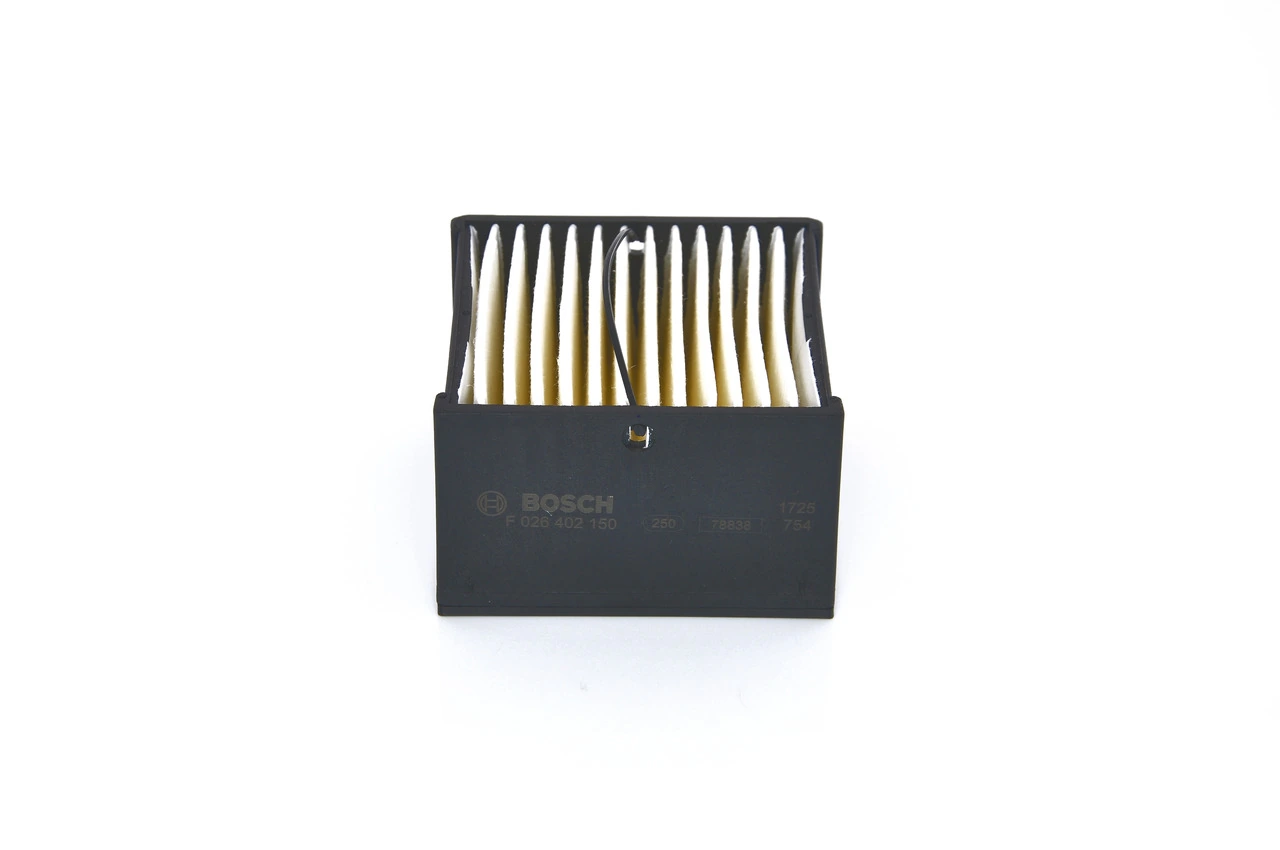Фильтр тонкой очистки топлива Bosch F026402150 цена, от 9.69 USD