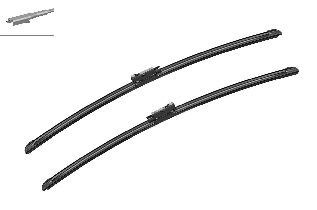 3397007099 Bosch Щетка-дворник лобового стекла, водительская