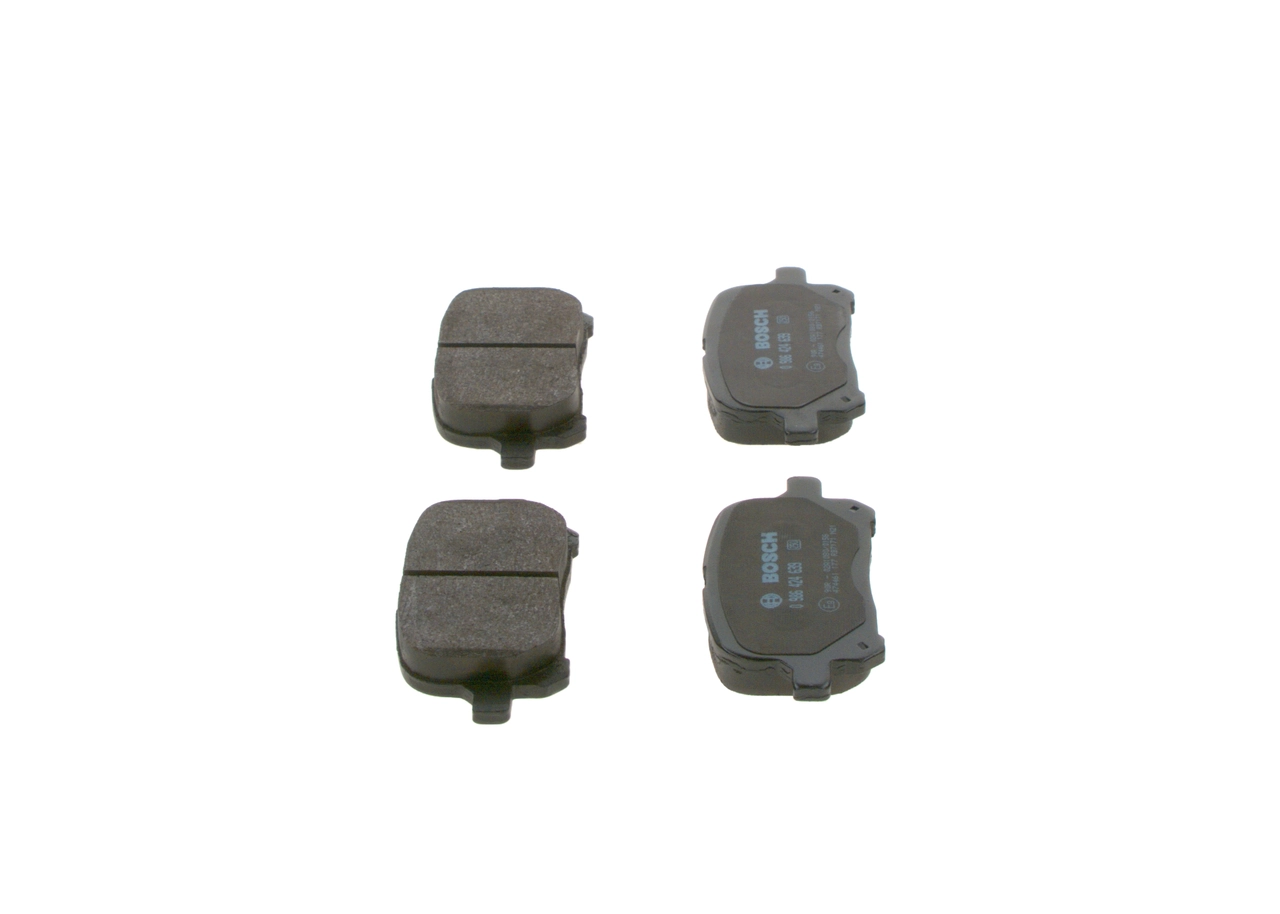 Колодки Bosch 0986424639 цена, от 25.37 USD