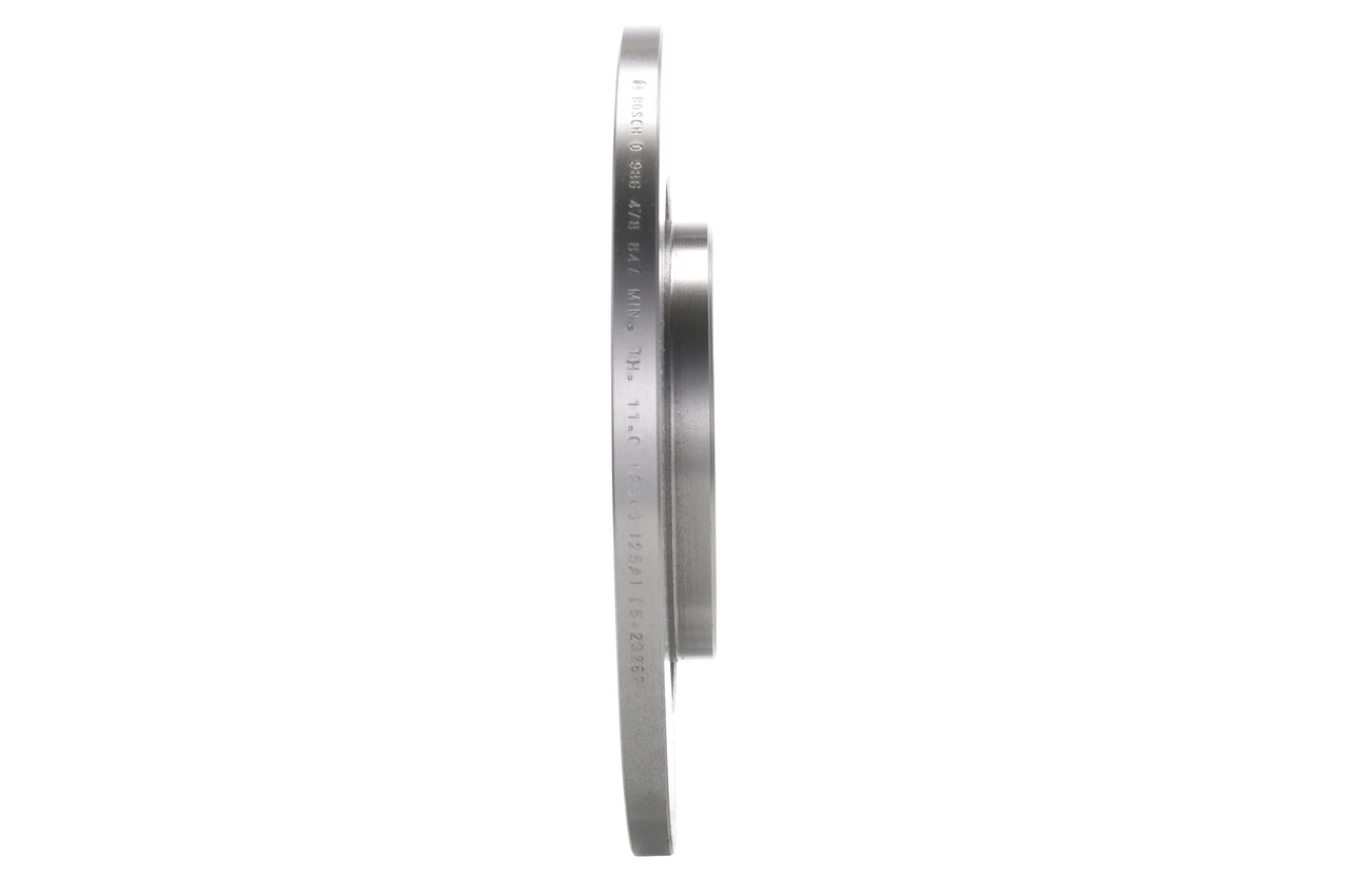 Купить 0986478847 Bosch Ротор тормозной