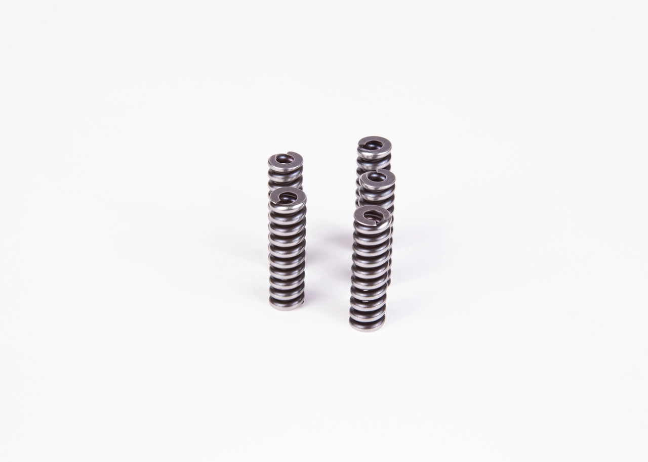 Купить 2434614055 Bosch Пружина задних барабанных тормозных колодок