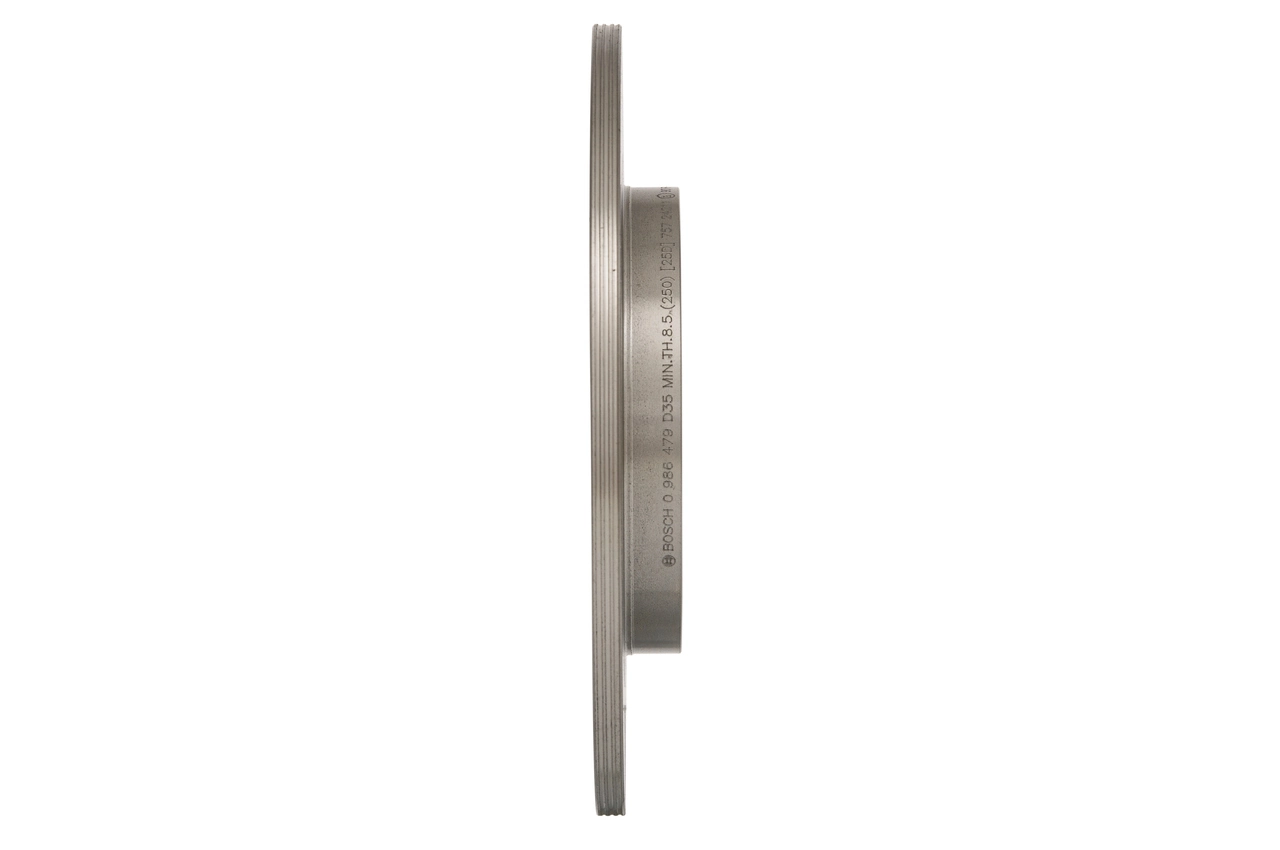 0986479D35 Bosch Дисковый тормоз