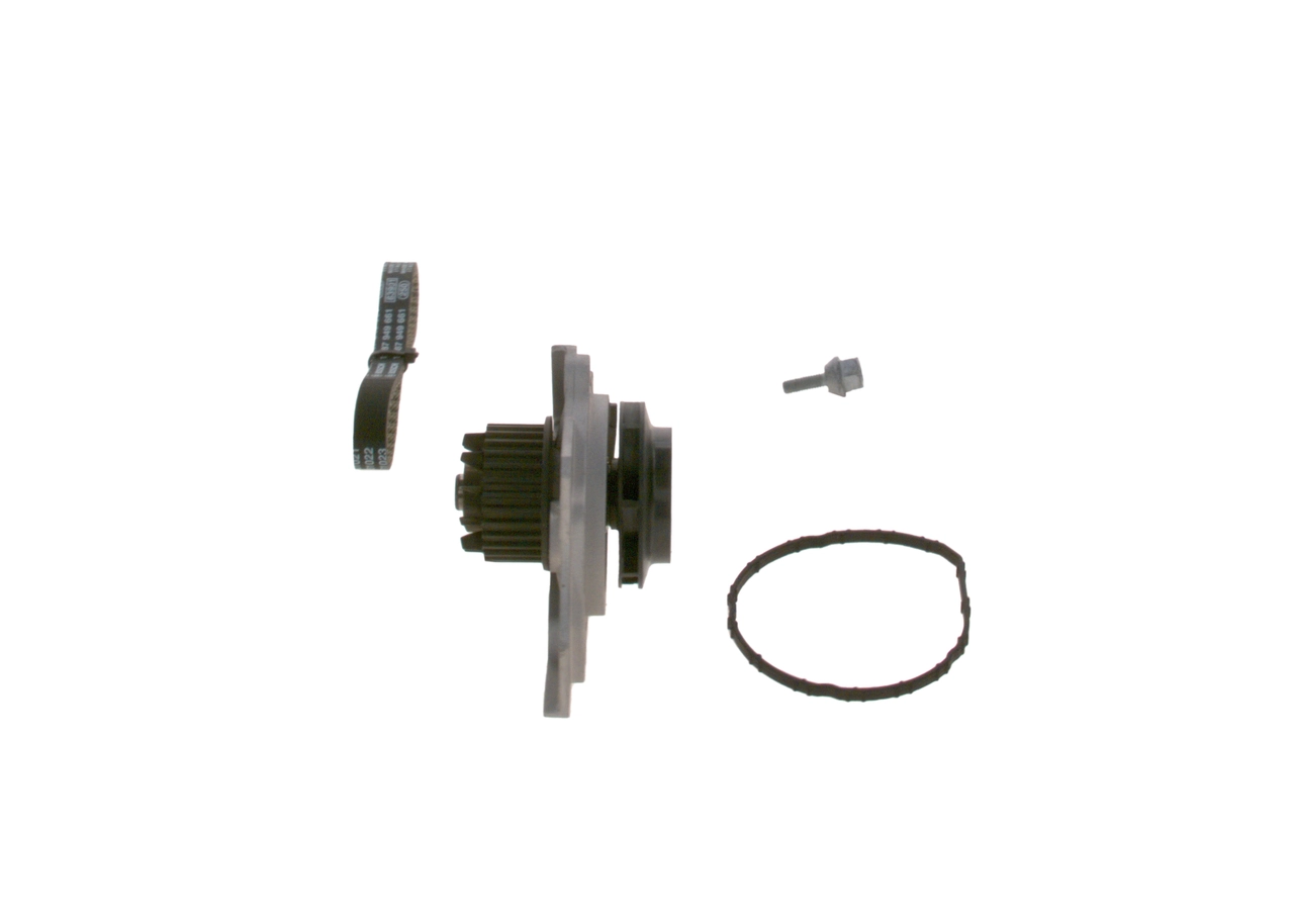 ГРМ ремни, комплект Bosch 1987946483 цена, от 54.21 USD