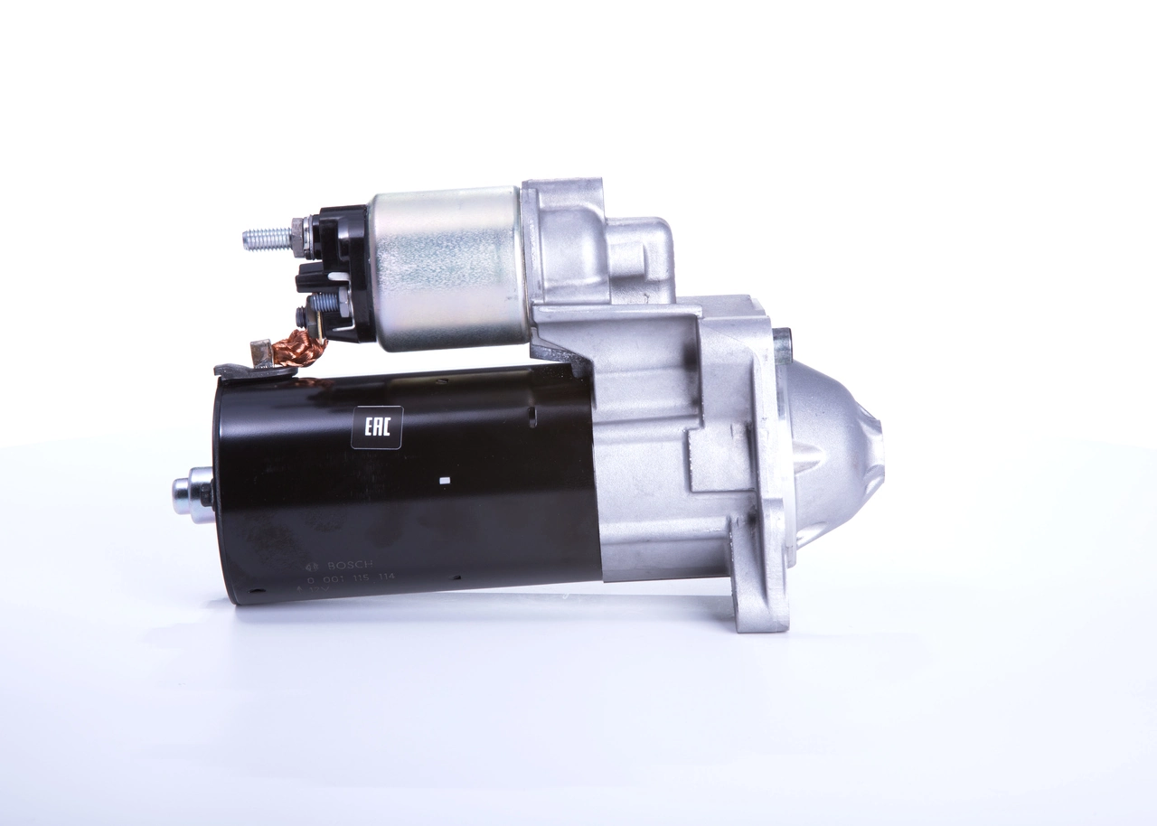 Стартер Bosch 0001115114 цена, от 108.70 USD