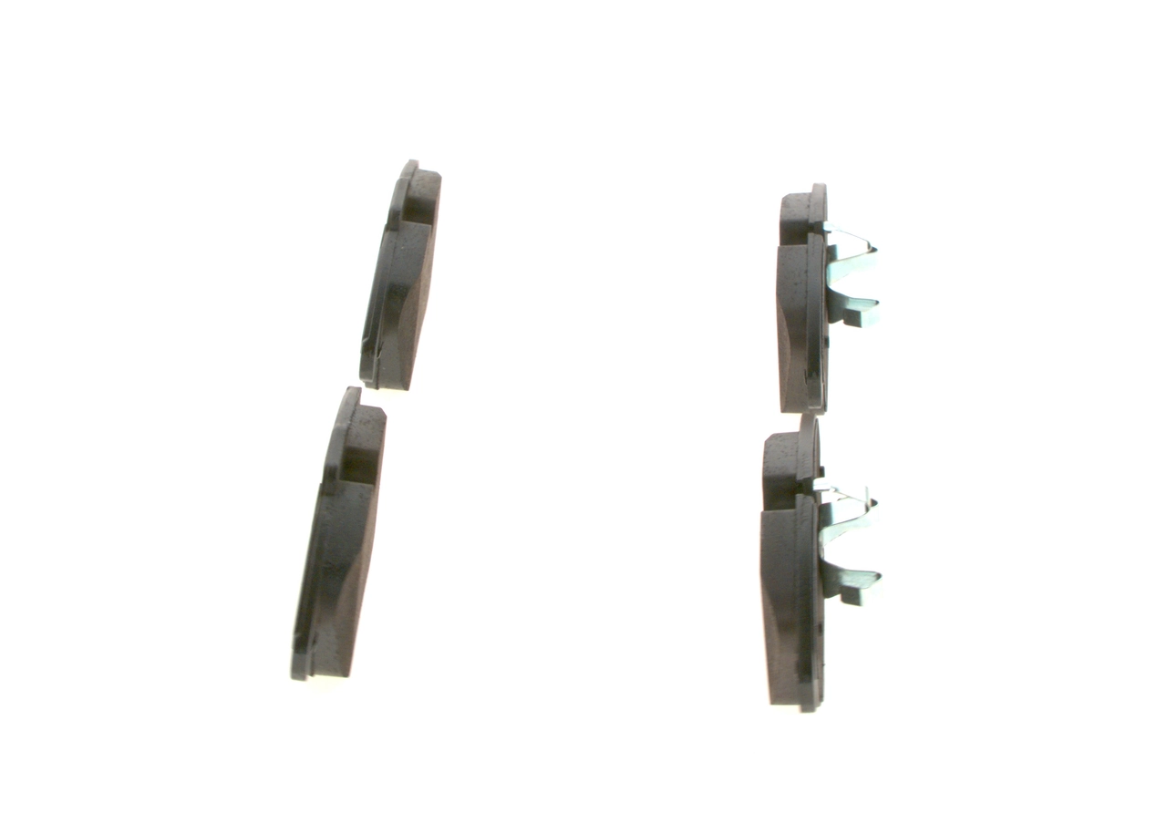 0986494169 Bosch Колодки передние