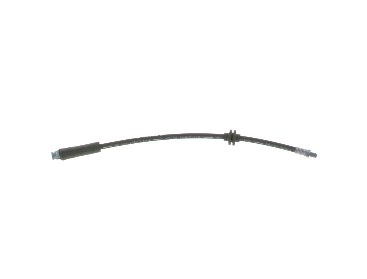 1987481483 Bosch Гибкая тормозная трубка задняя