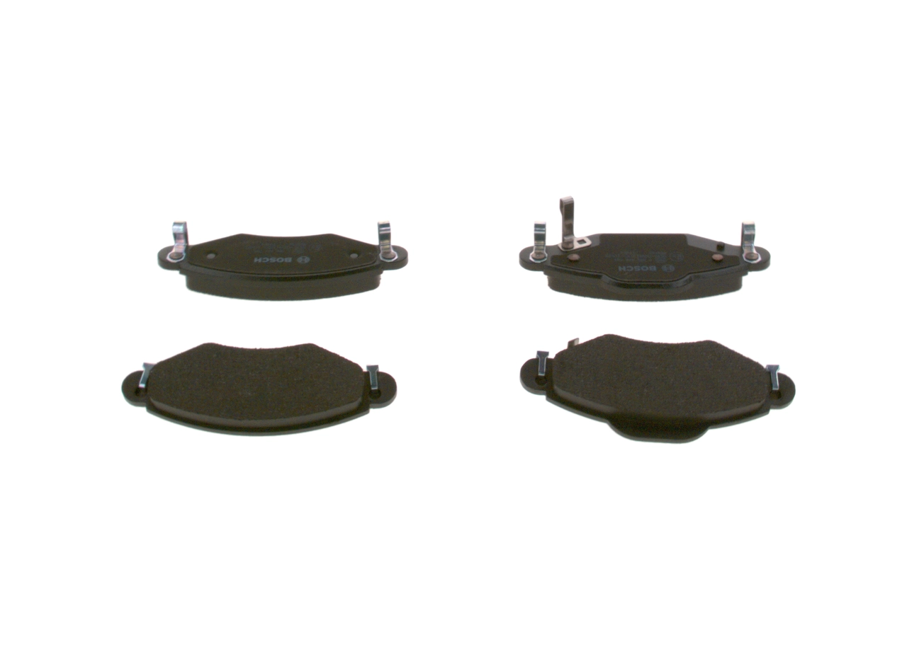0986424788 Bosch Колодки передние