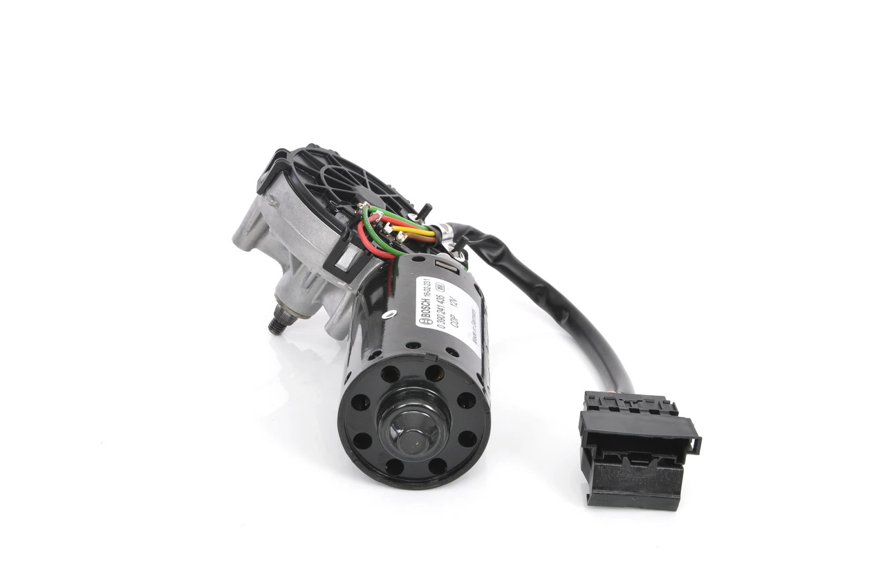 Купить 0390241435 Bosch Мотор стеклоочестителя